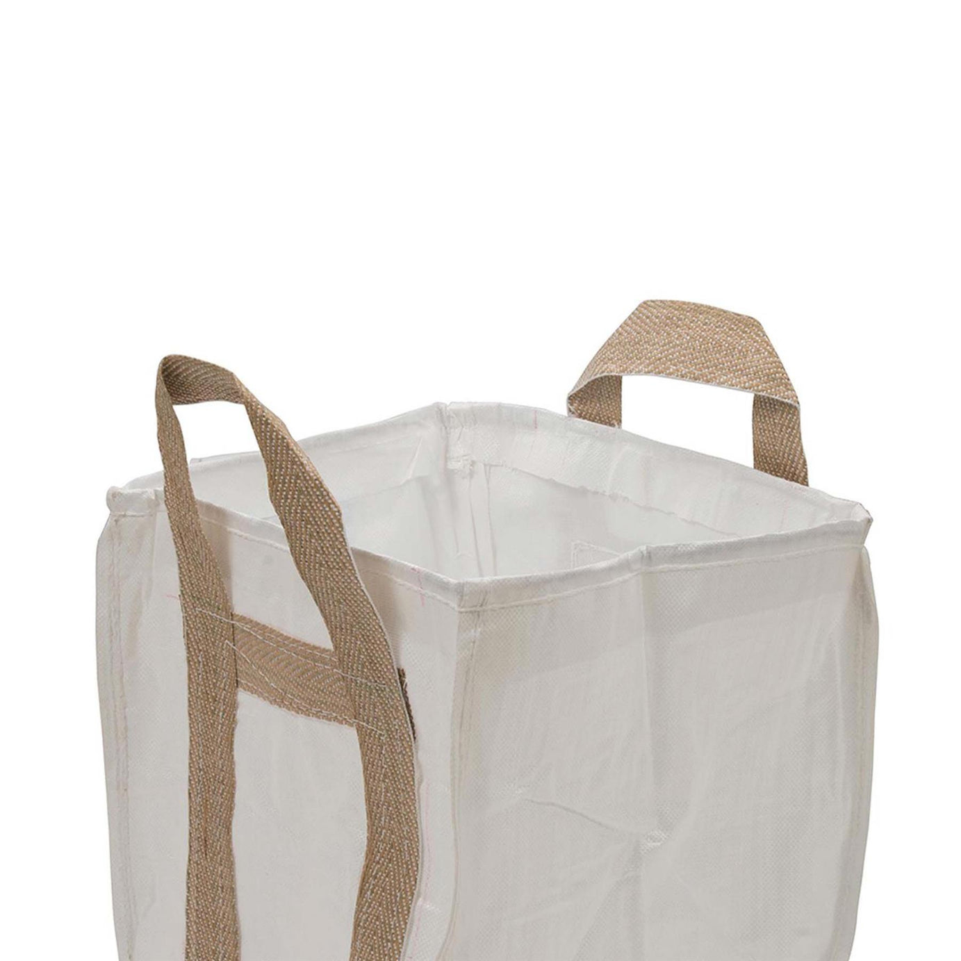 Mini Bulk Bag 450 X 450 X 450mm Raparound Handles And Reinforced Base