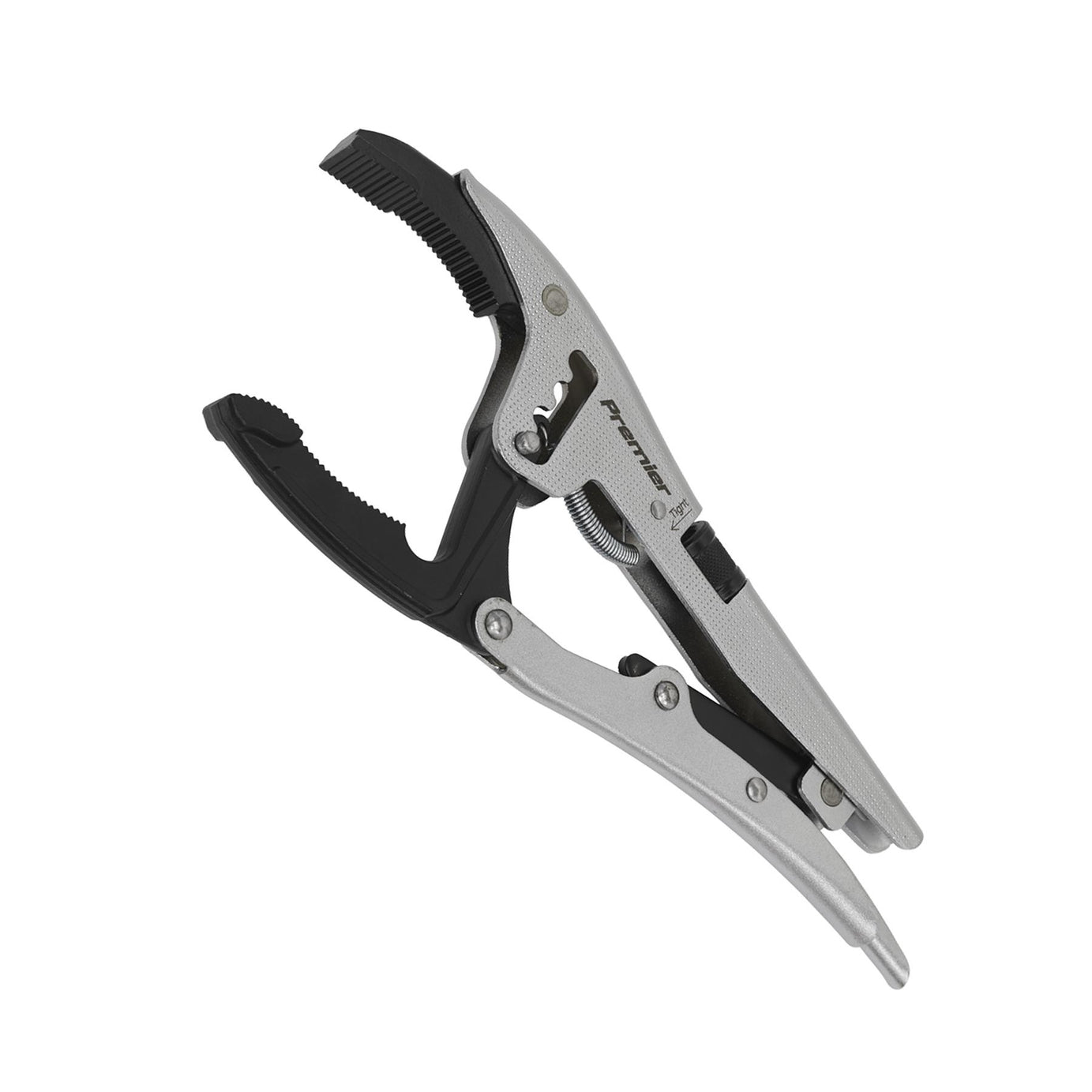Sealey Locking Pliers Extra-Wide Opening 250mm