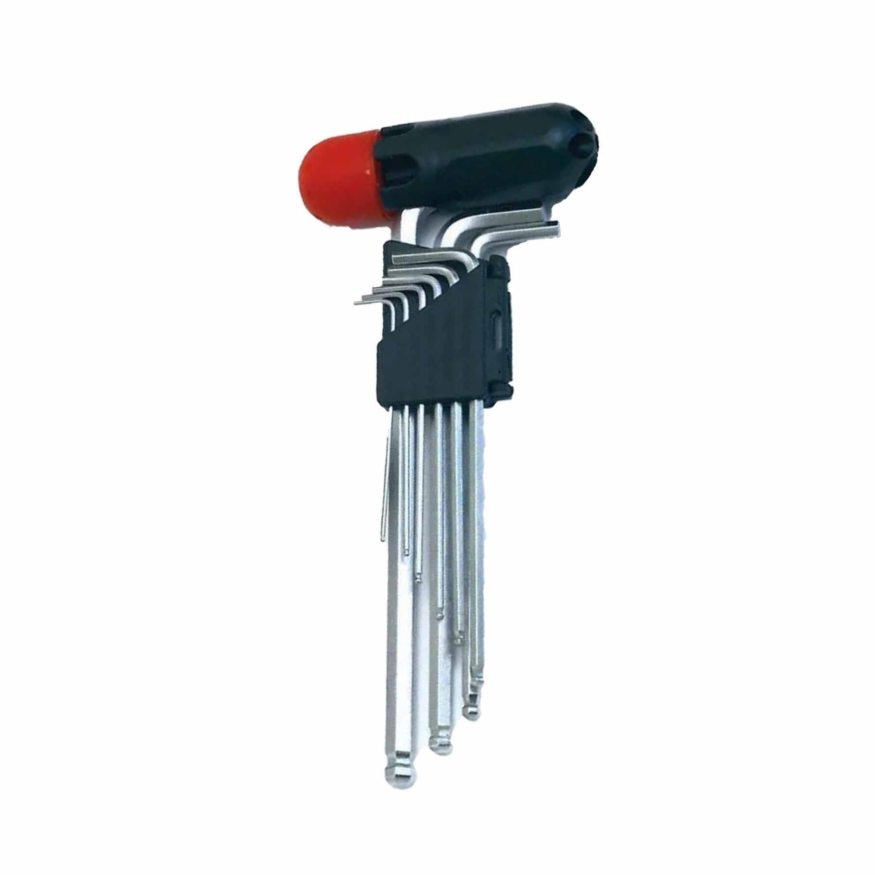 Ball Hex Key Set
