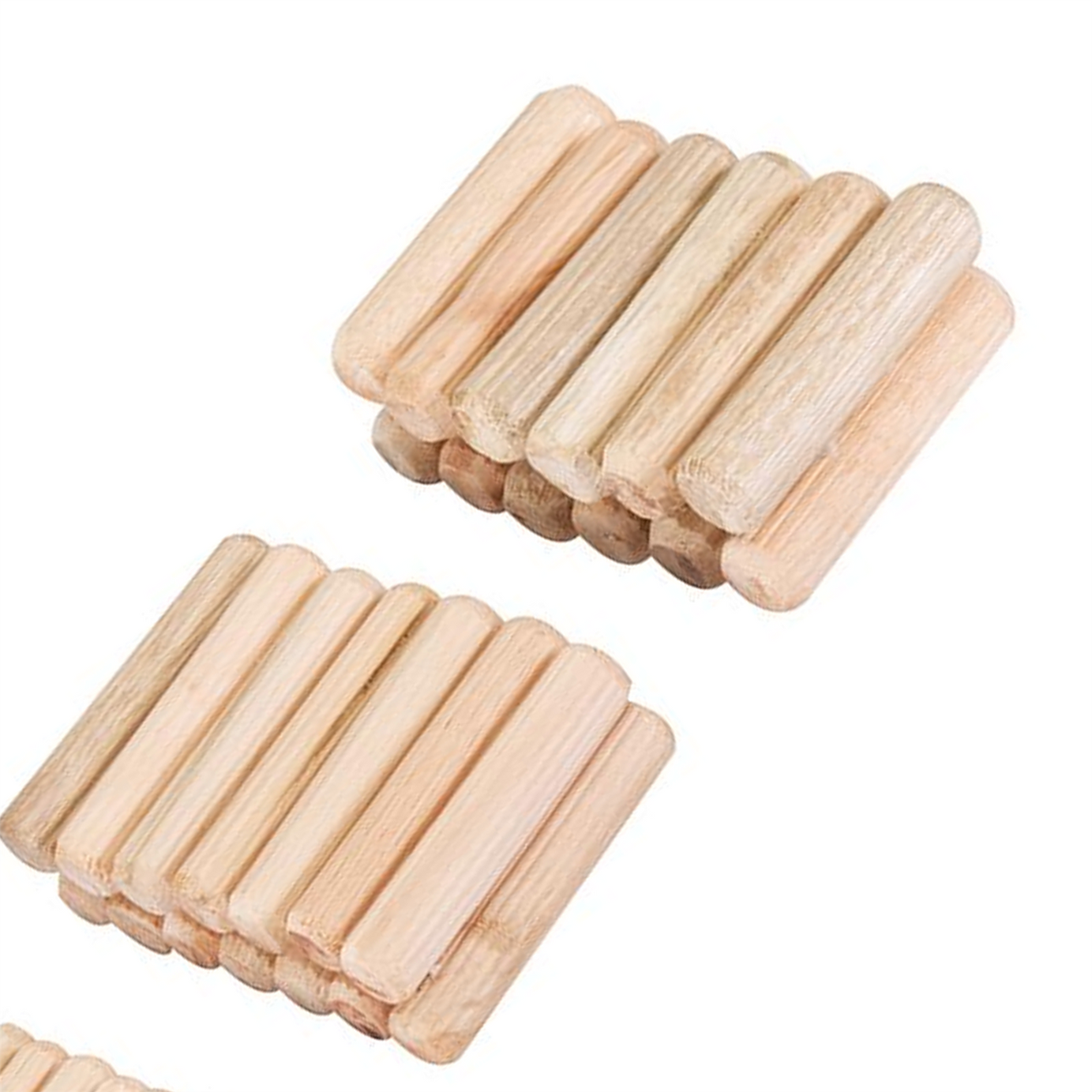 47Pce Dowel & Bit Set 6, 8 & 10mm Includes: 3 Carbon Steel Wood Boring