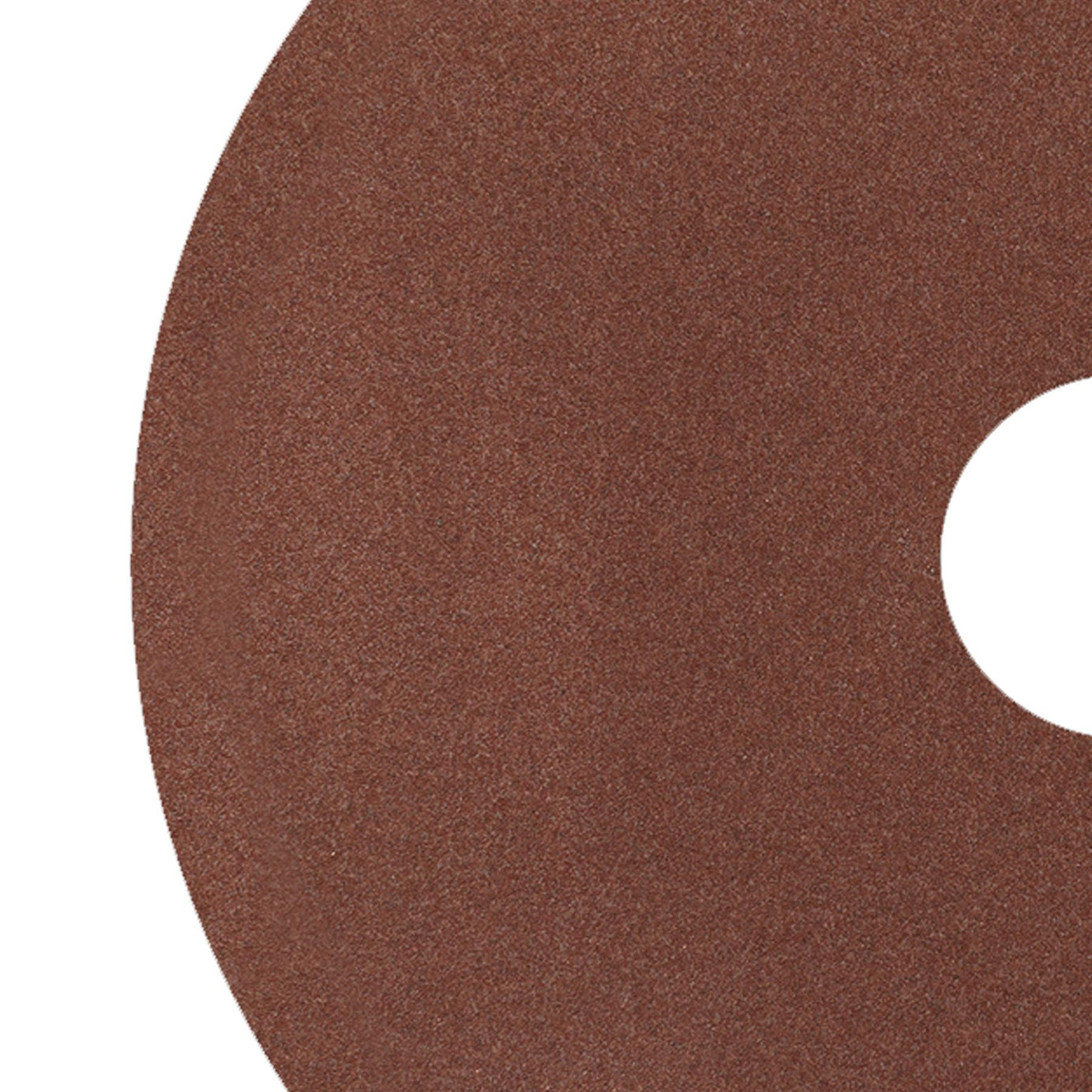 Sealey Fibre Backed Disc 125mm - 120Grit Pack of 25