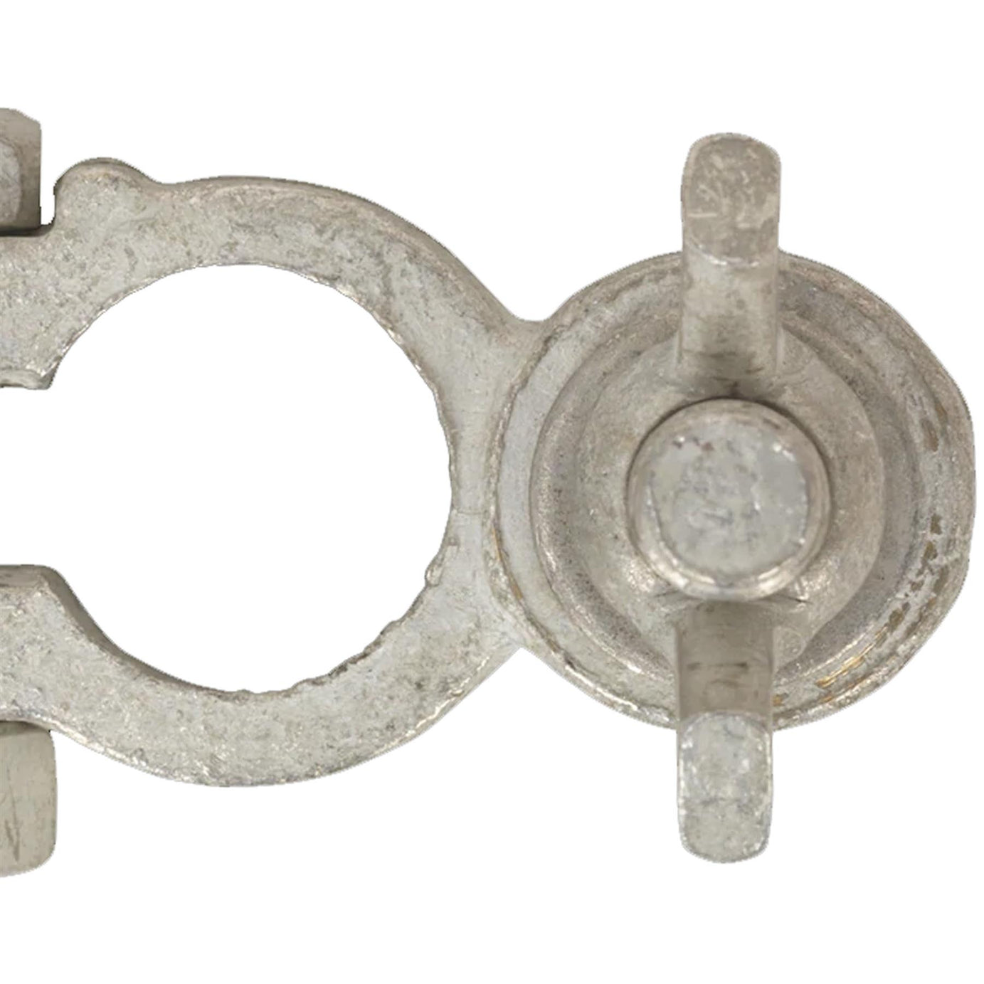 Sealey Battery Terminal - Post,Washer & Wing Nut 24V Pos Pk of 5