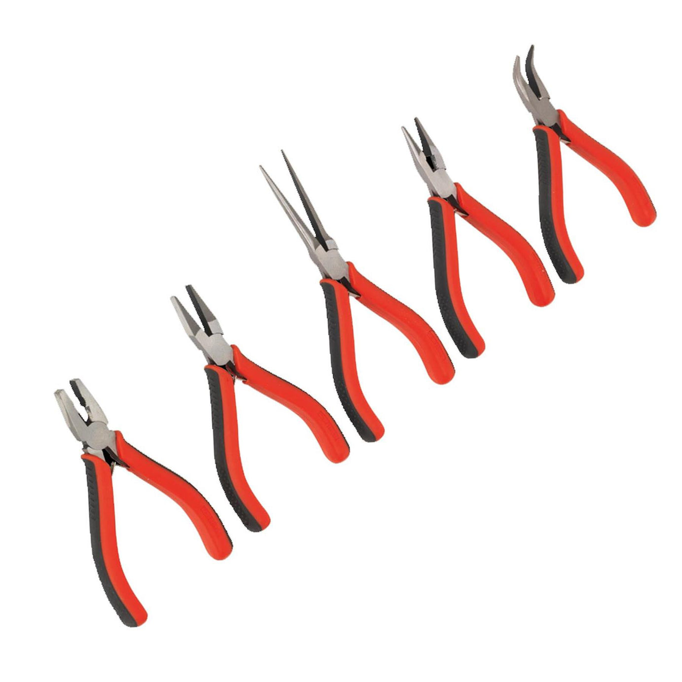 Sealey Mini Pliers Set 10pc