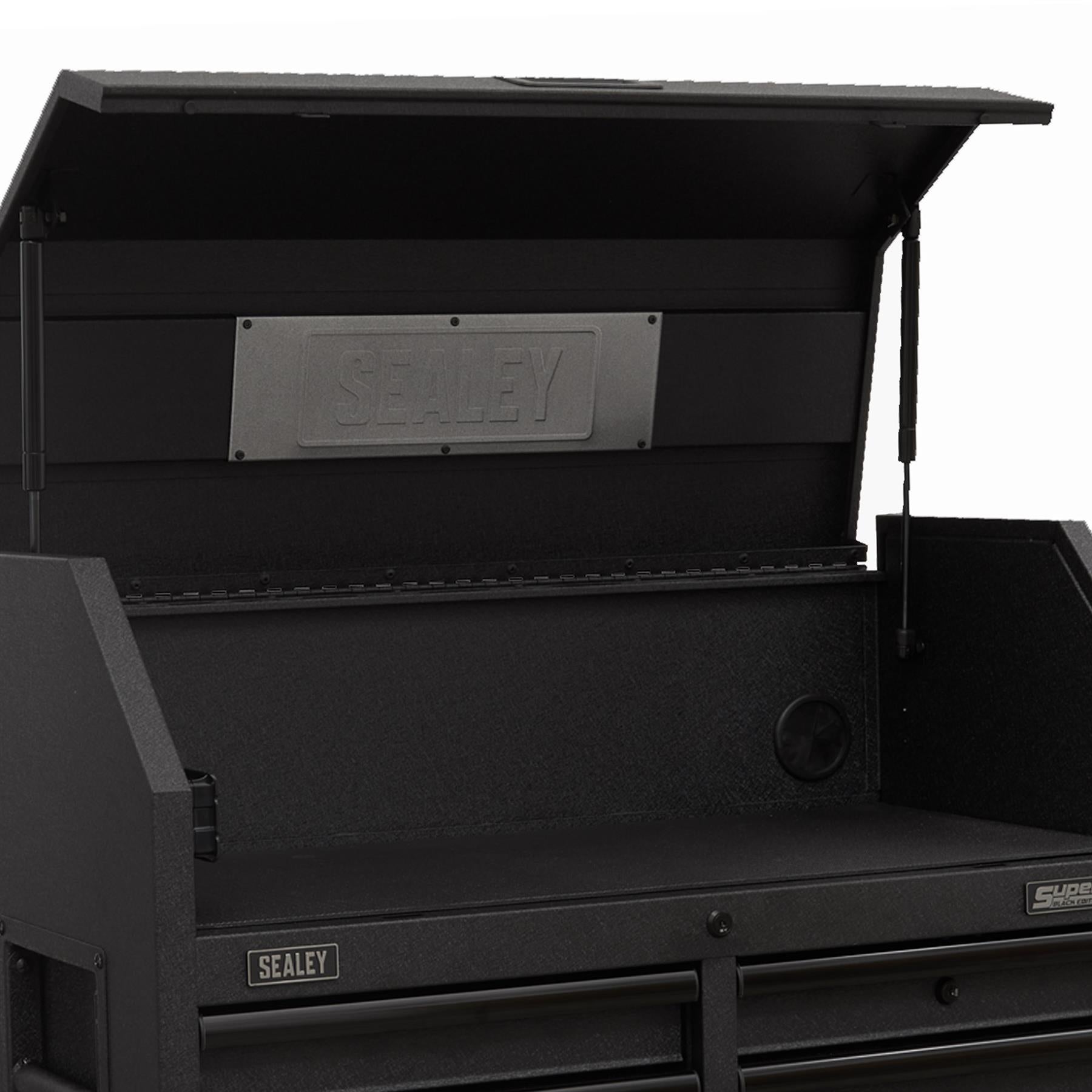 Sealey Topchest 6 Drawer 910mm Soft Close Drawers & Power Strip