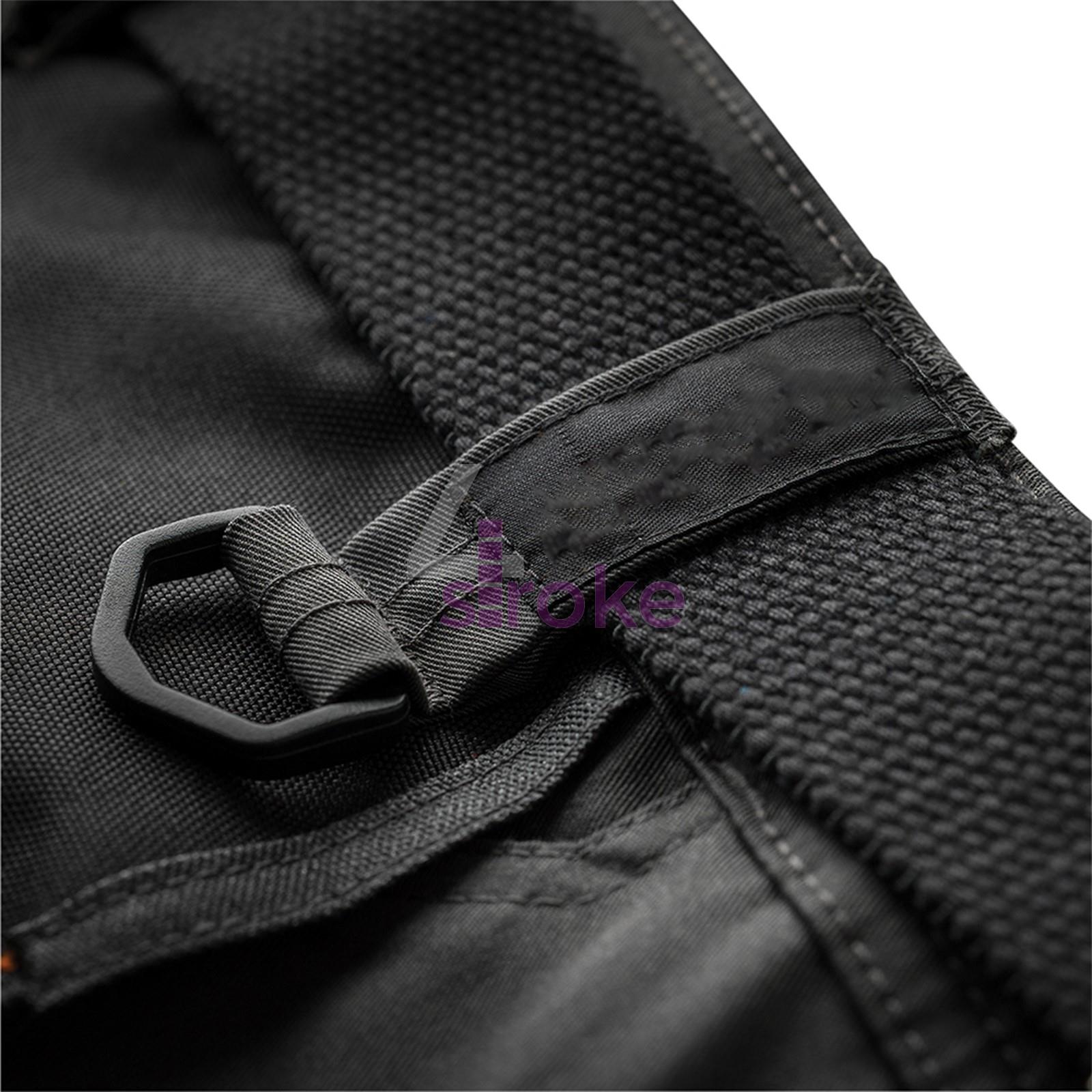 Scruffs Pro Flex Trousers with Cargo Pockets Graphite 38" Large
