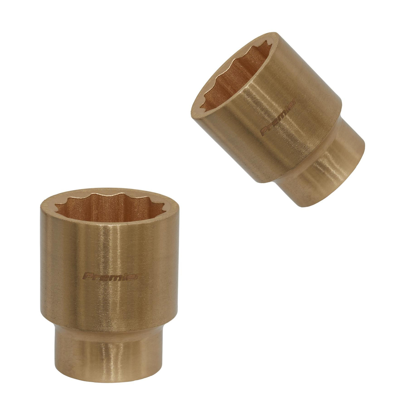 Sealey Socket 27mm 1/2"Sq Drive - Non-Sparking WallDrive