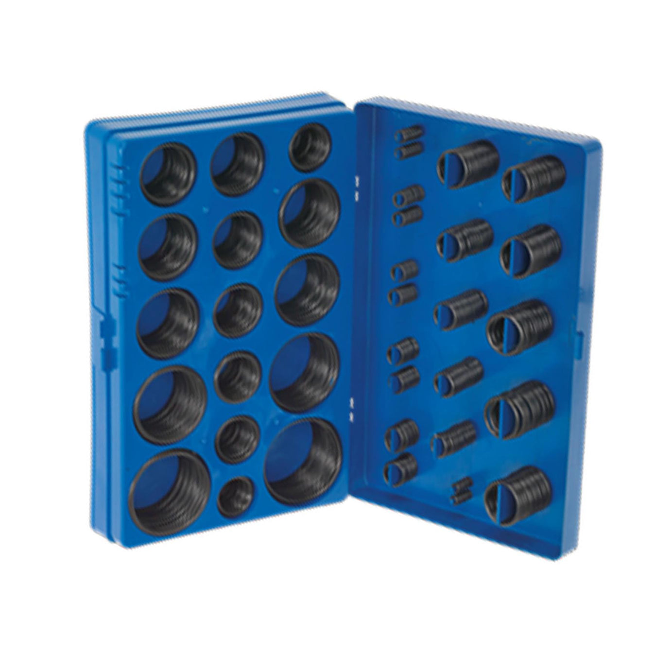 Sealey Rubber O-Ring Assortment 407pc - Imperial