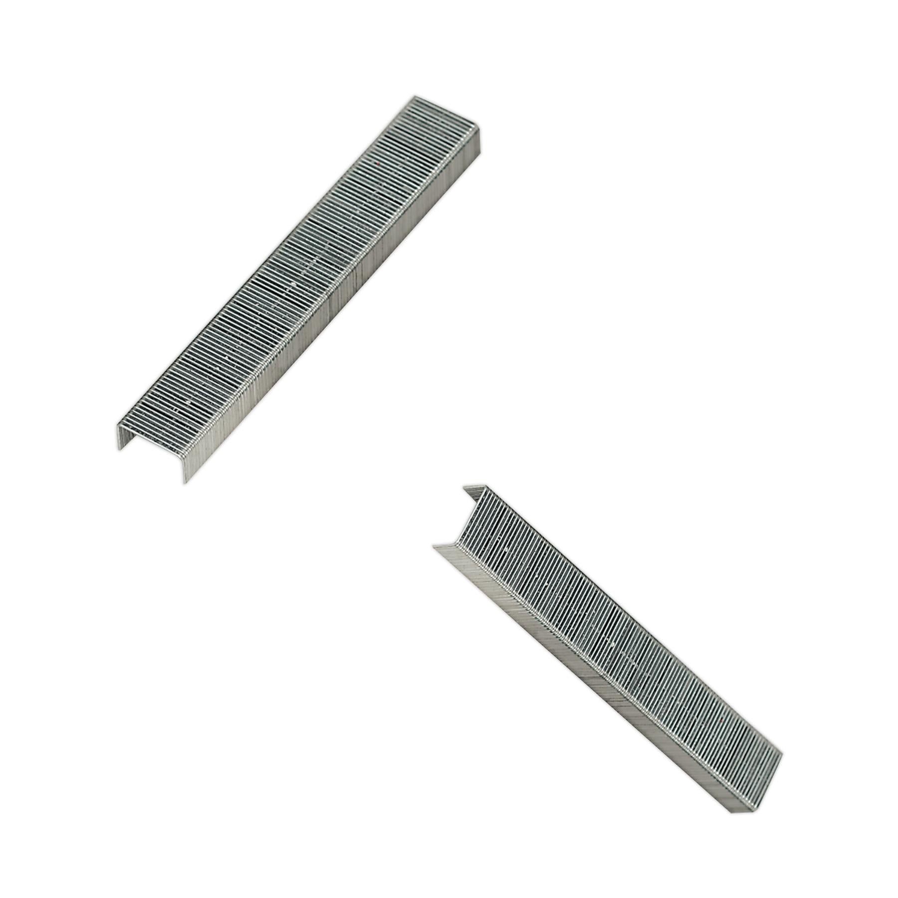 Sealey Staple 8mm Pack of 500 Fits Sealey And Other Brands