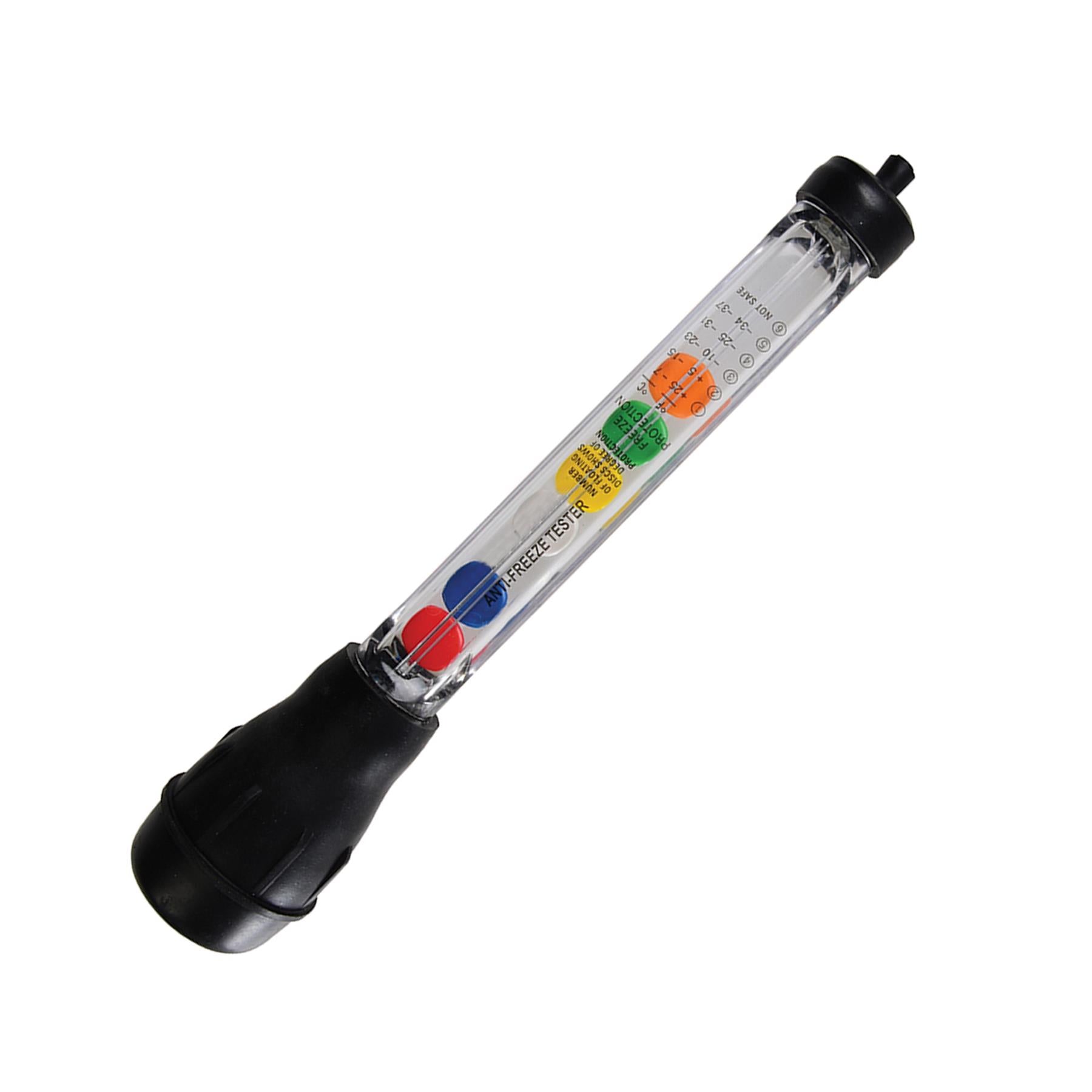 Anti Freeze Coolant Tester Radiator Coolant Tester High Quality Tester Van Car