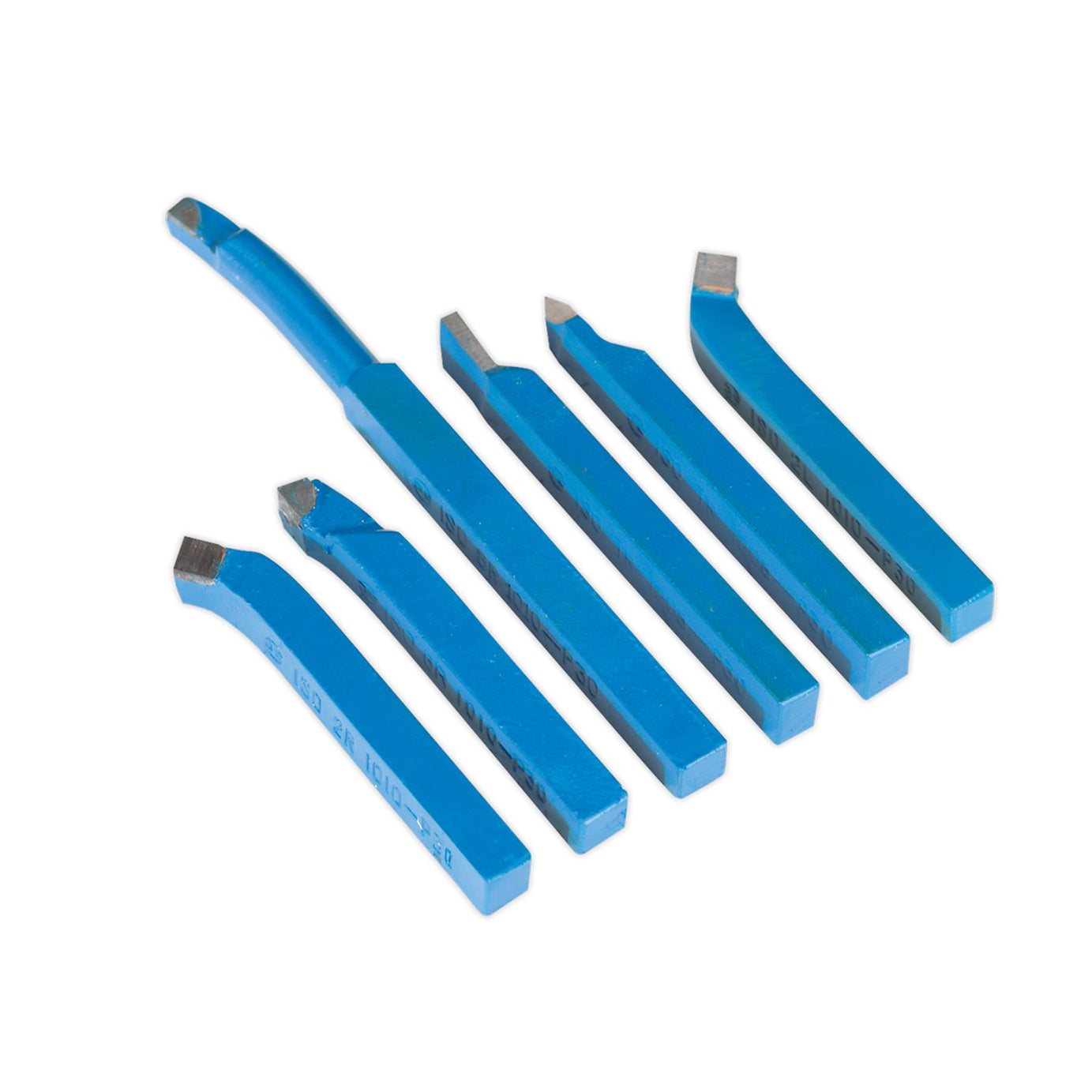 Sealey High Quality Turning Set 6pc 10 x 10mm