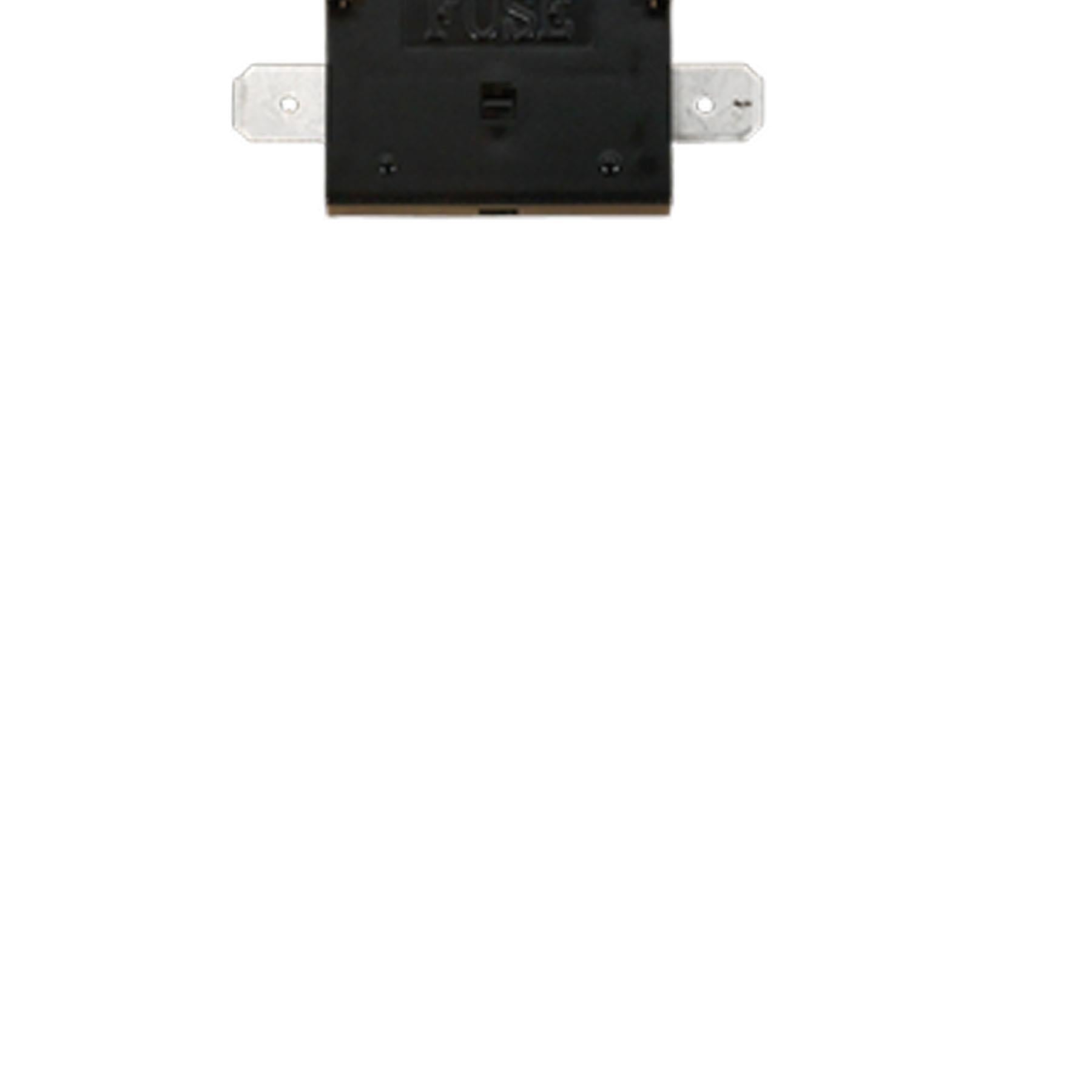 Sealey Standard Blade Fuse Holder Black Nylon 30Amp Pack of 10