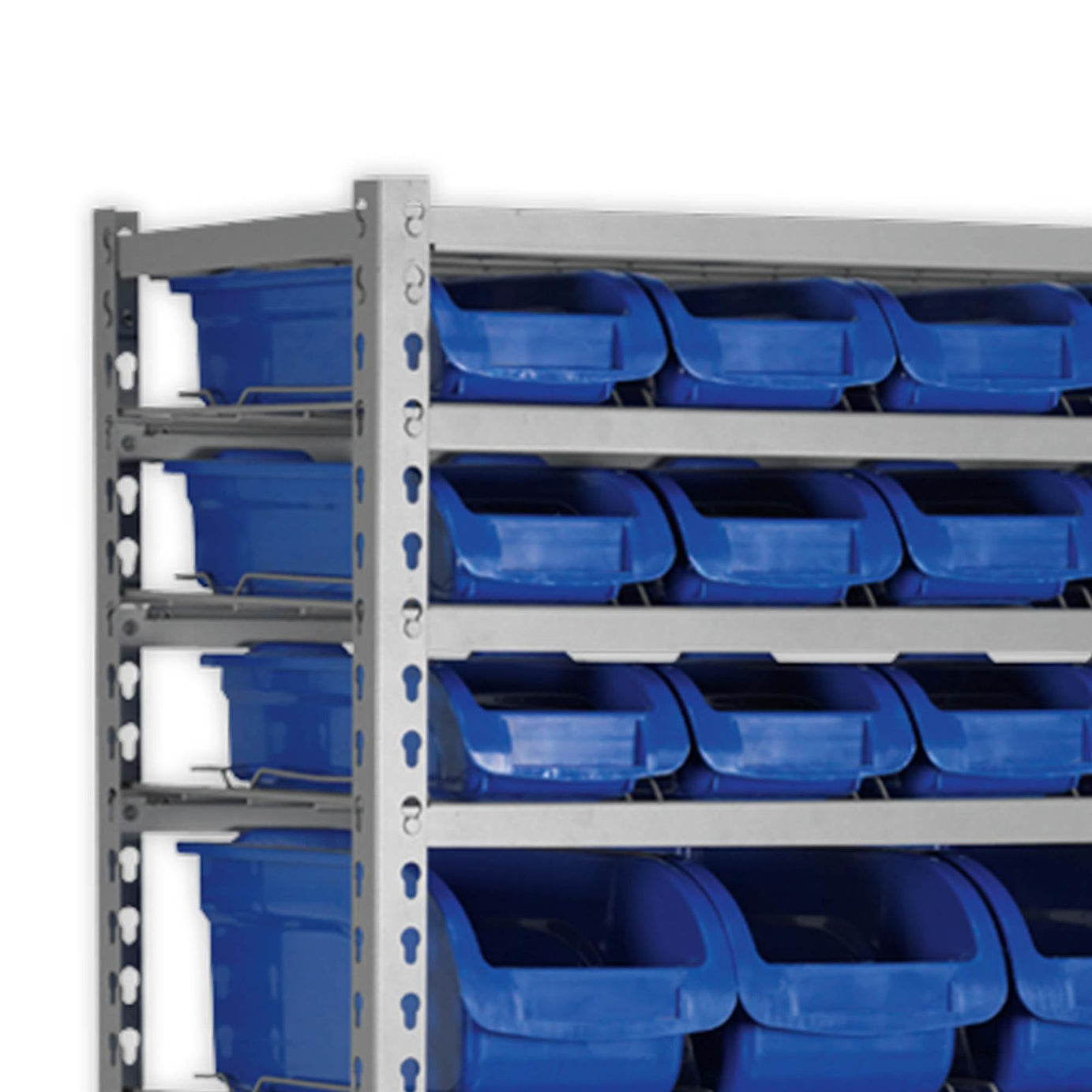 Sealey Mobile Bin Storage System 36 Bins