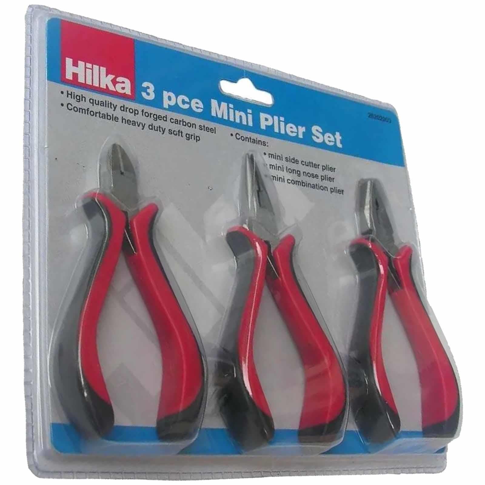 3 pcs pliers