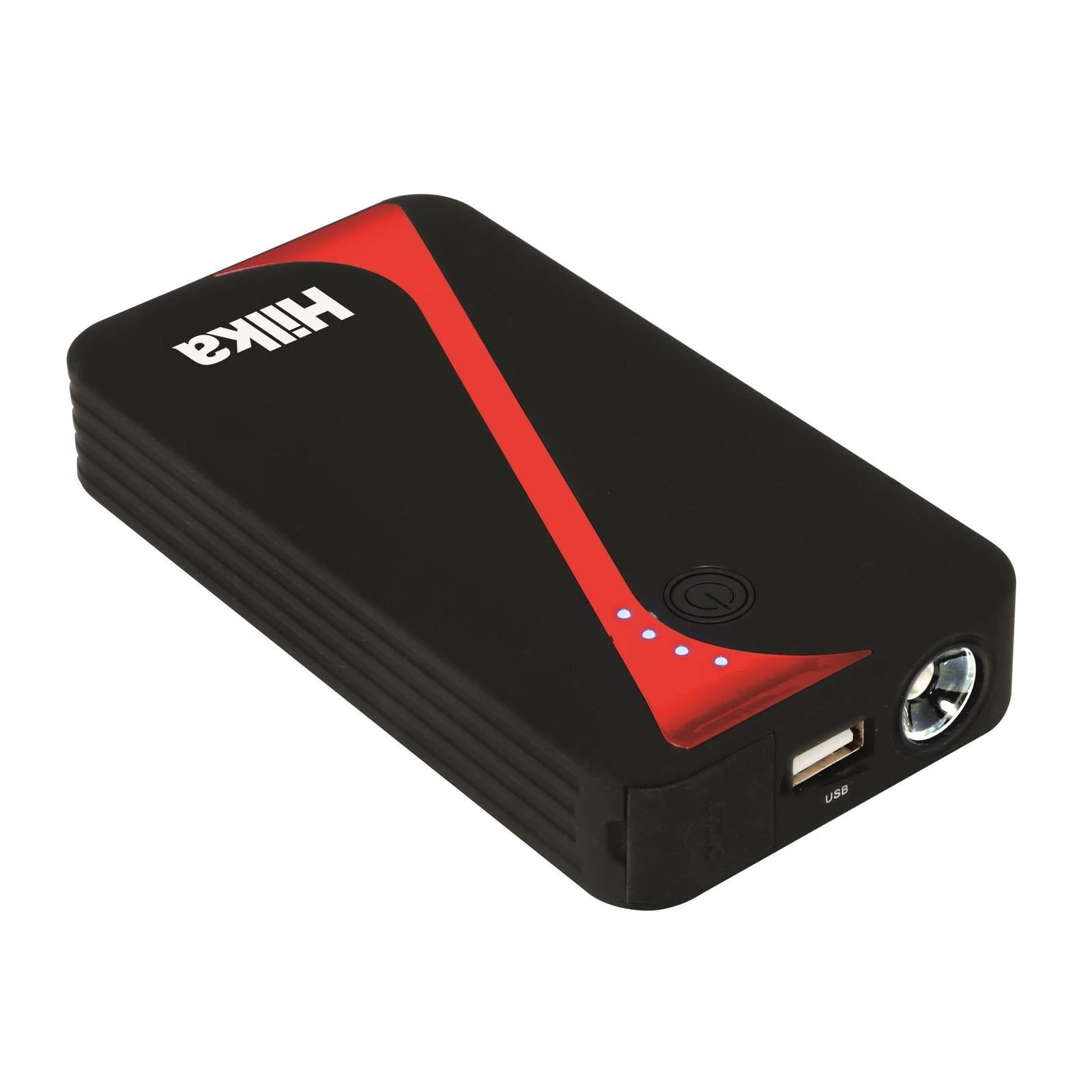 Portable 400 Amp Jump Starter