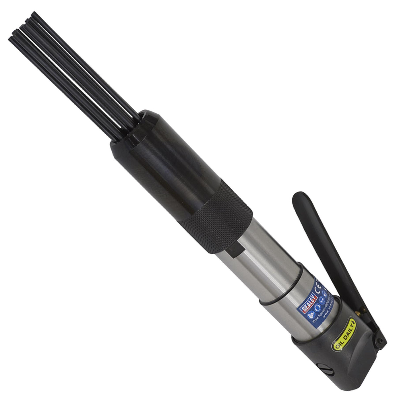 Sealey Air Needle Scaler 32mm Stroke