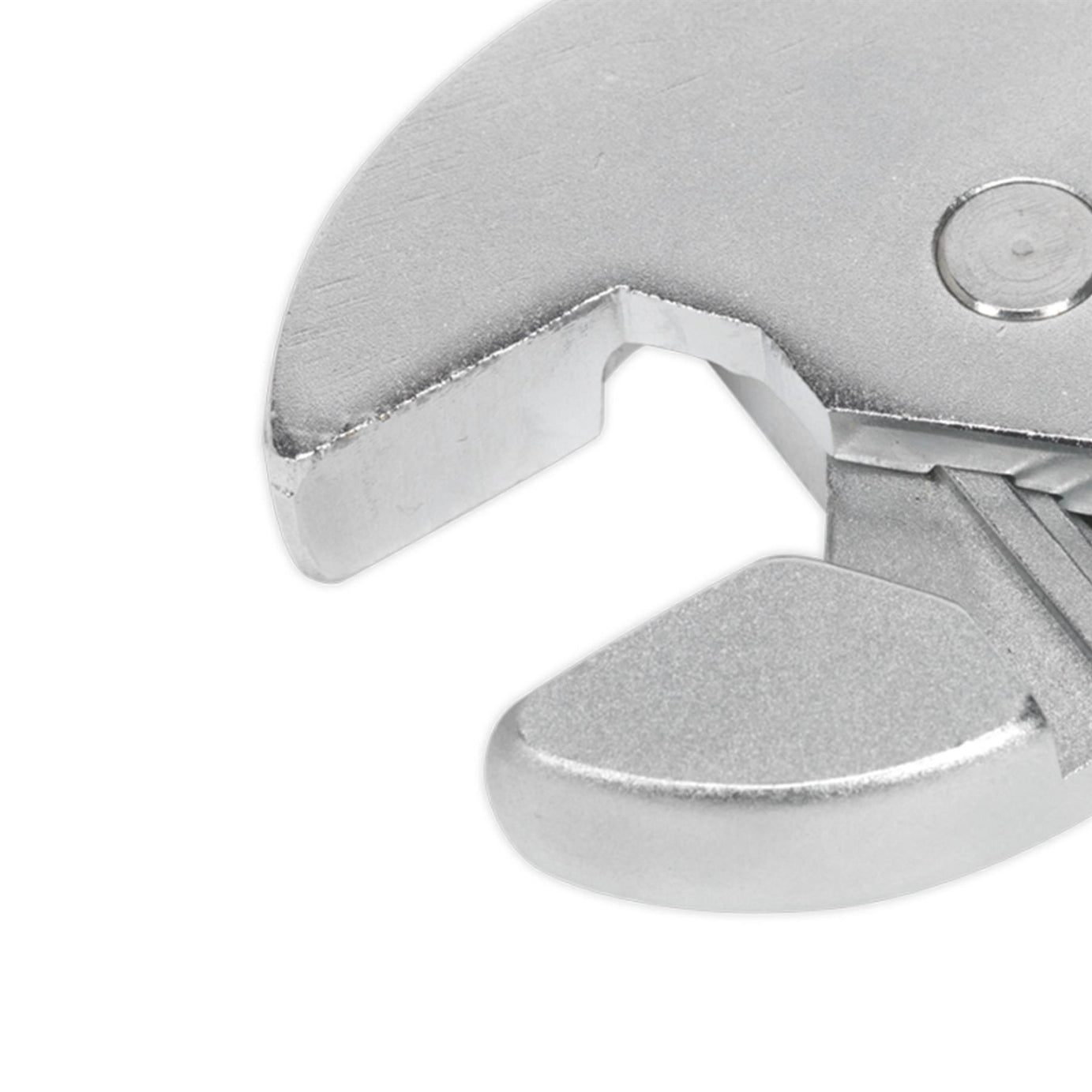 Sealey Crow's Foot Wrench Adjustable 3/8"Sq Drive 6-30mm