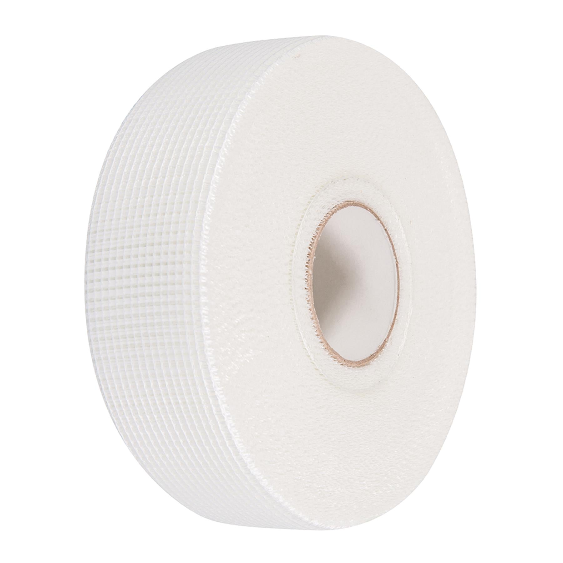 Joint Tape - 48mm X 90M Reparing Tape Plasterboard Gypsum Mesh Adhesive Diy