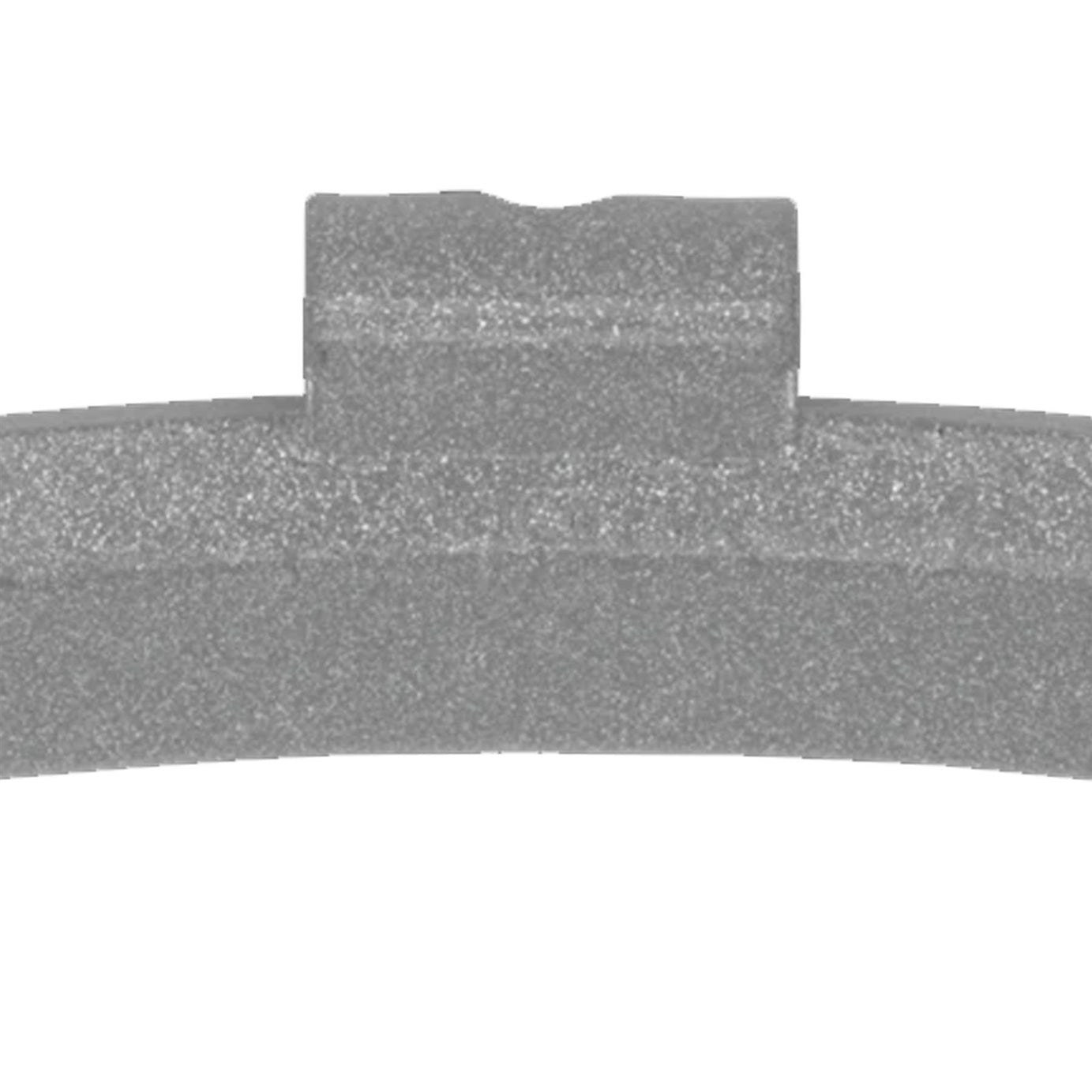 Wheel Weight 35g Hammer On Plastic Coat Zinc Alloys Pk of 50. Sealey