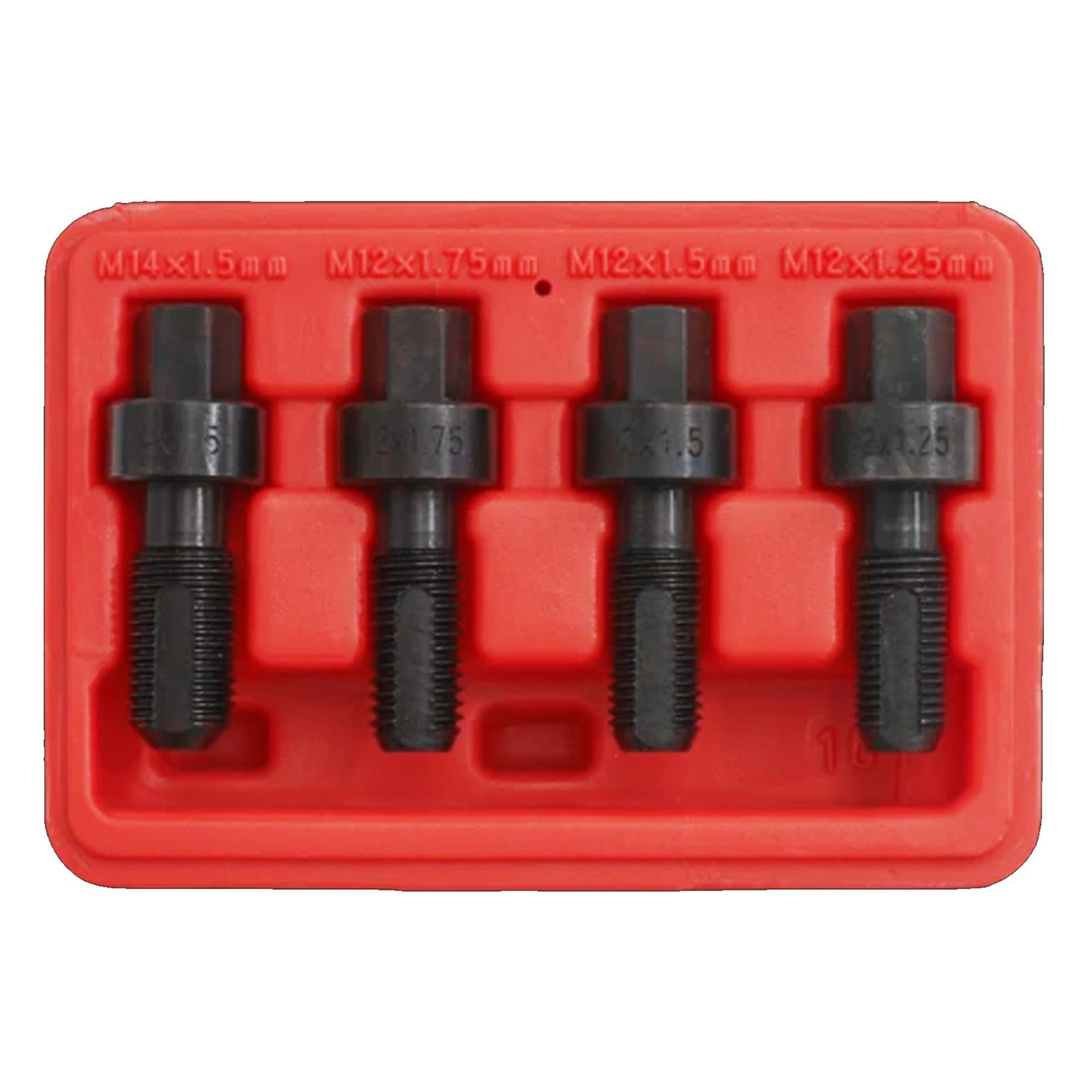 Sealey Wheel Bolt Thread Chasers M12 & M14