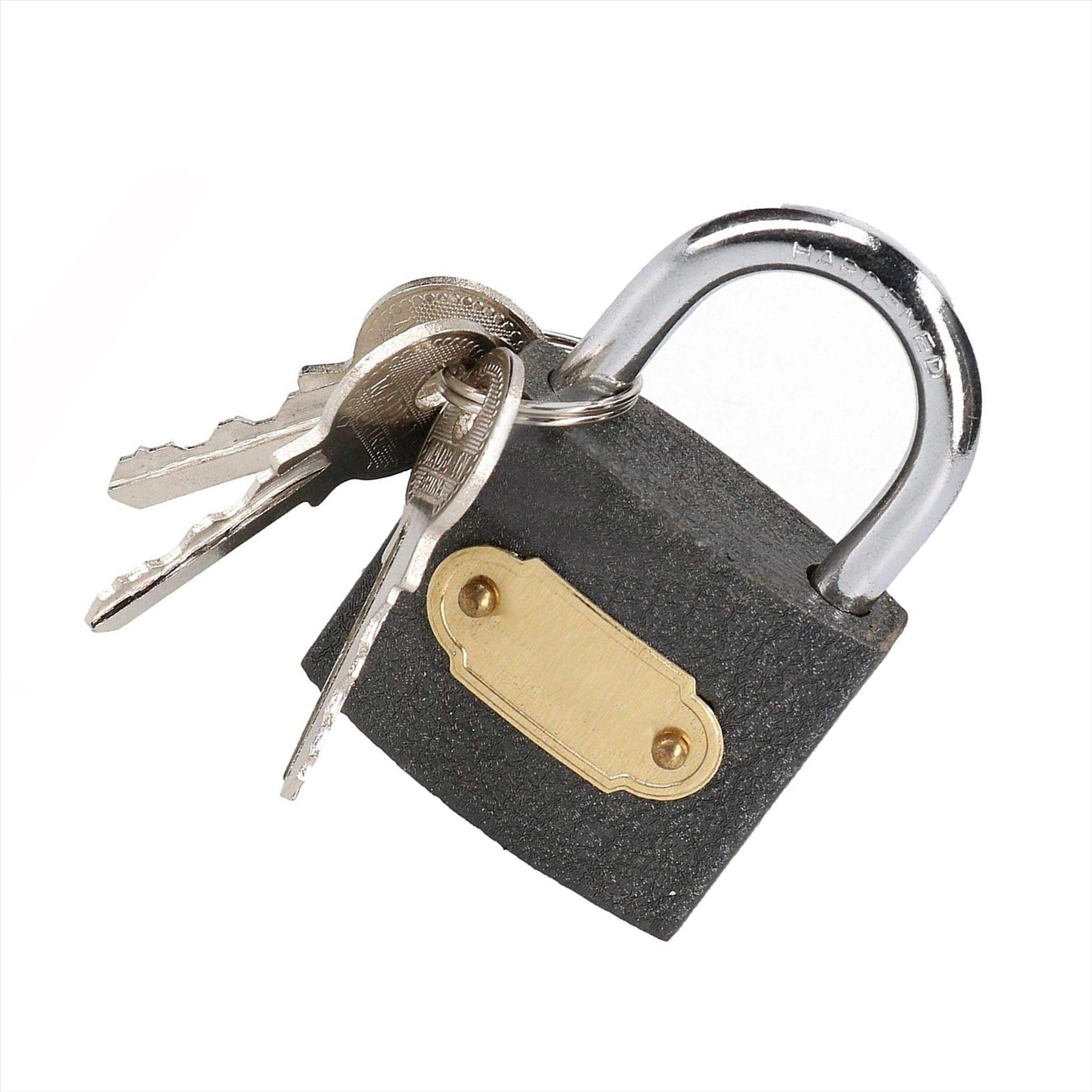 Security Shackle Lock