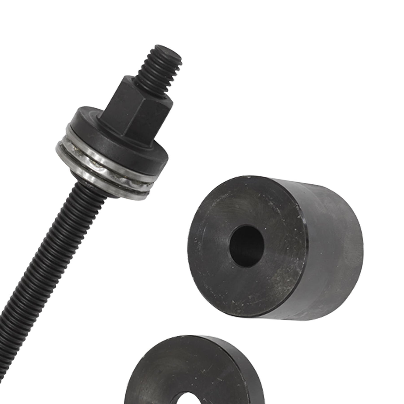 Rear Trailing Arm Bush Tool - Fiat Panda VSE5587. Sealey