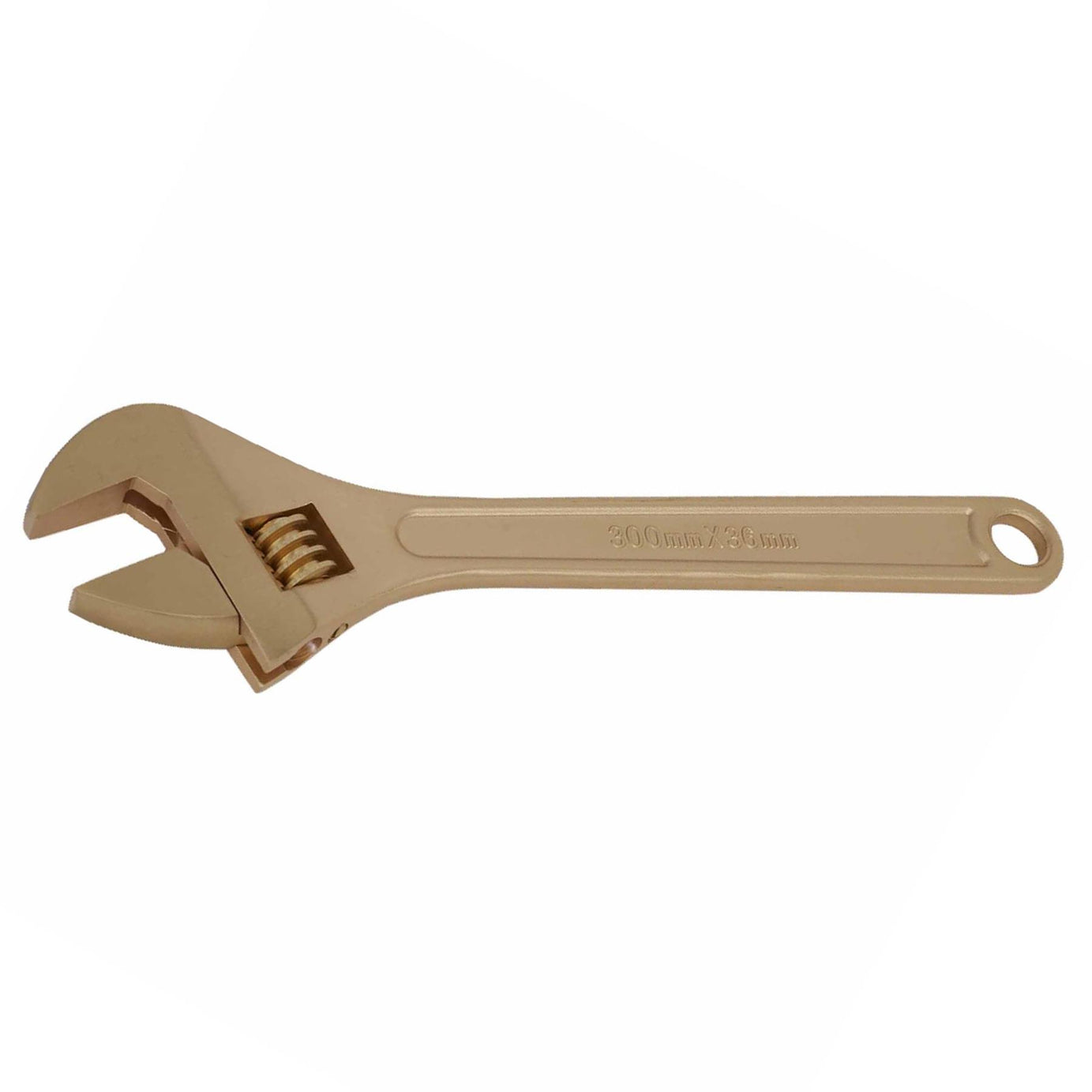 Sealey Adjustable Wrench 300mm - Non-Sparking