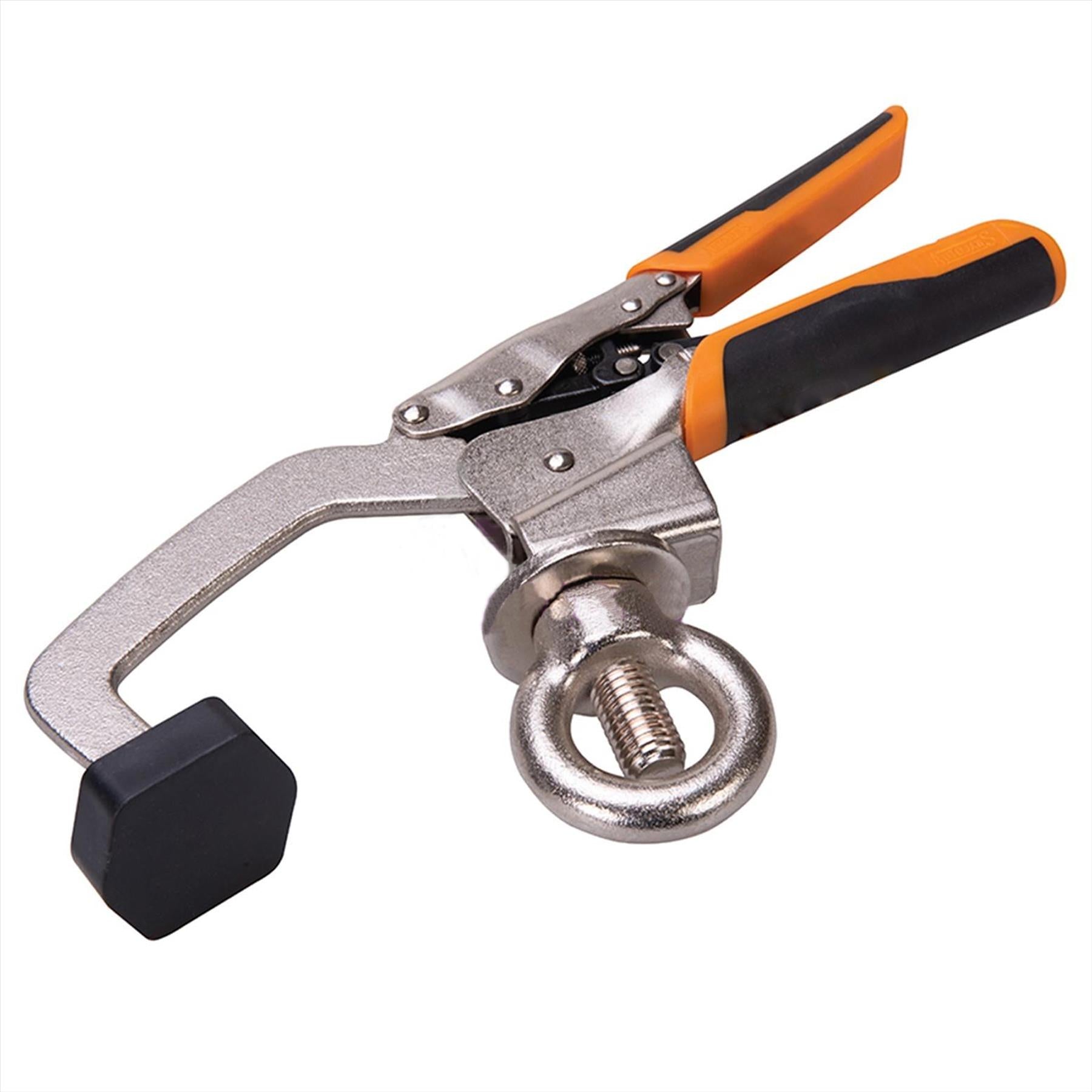 Drill Press Bench Clamp Repair Workbench Double Clamp