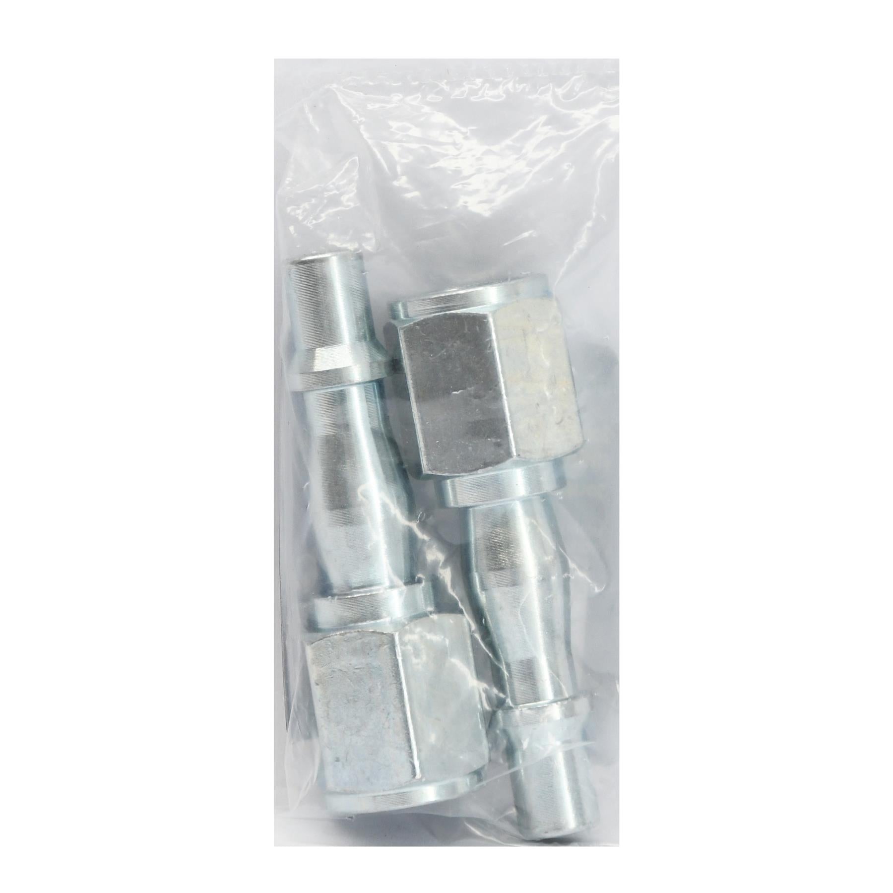 1/4" Bayonet Plug Coupler