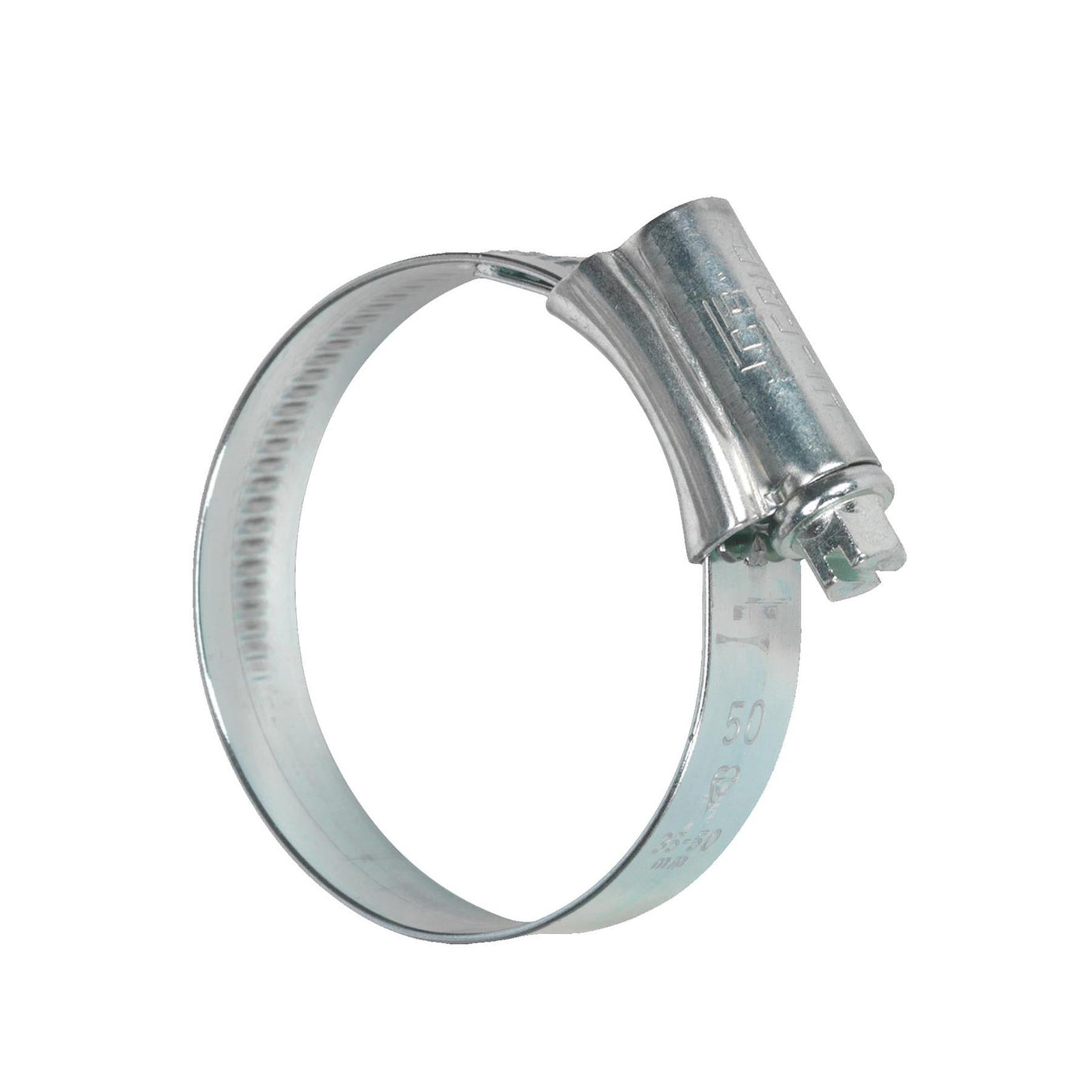 Sealey HI-GRIP Hose Clip Zinc Plated �35-50mm Pack of 20