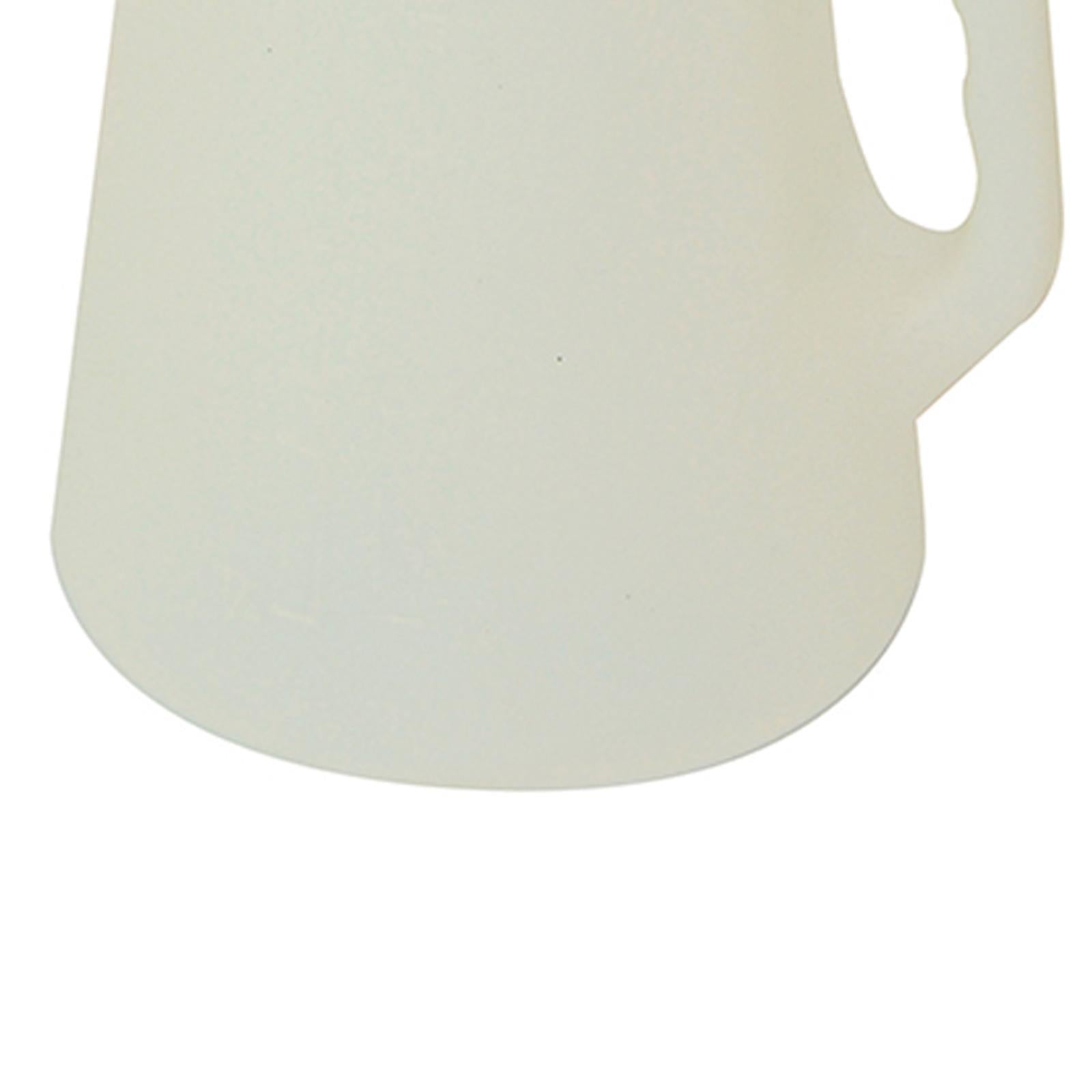 Graduated Pourer 1Ltr Jug Metric Fuel Oil Mechanic Garage Vehicle Automotive Diy