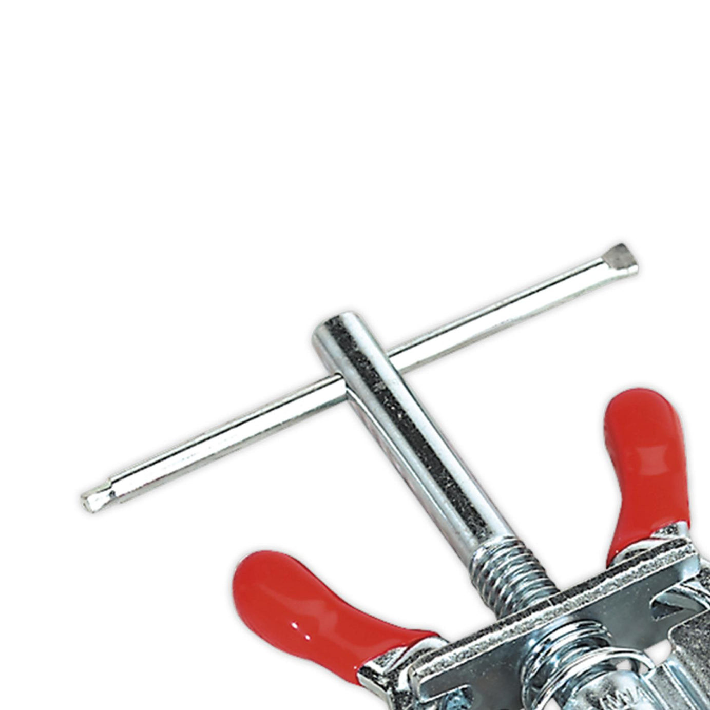 Sealey Battery Terminal Puller Mini Puller With Spring Loaded Jaws