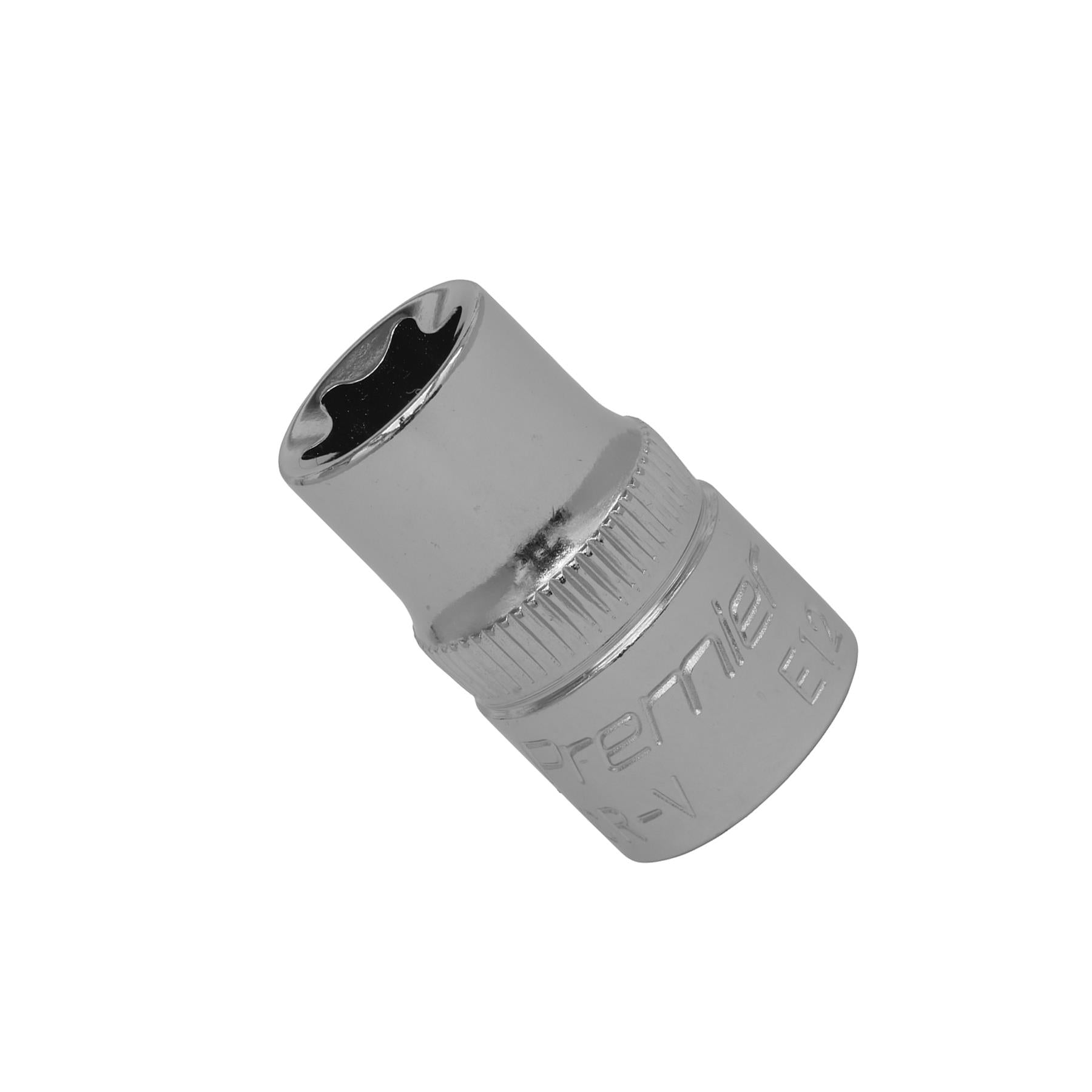 Sealey TRX-Star* Socket E12 3/8"Sq Drive Chrome Vanadium Steel