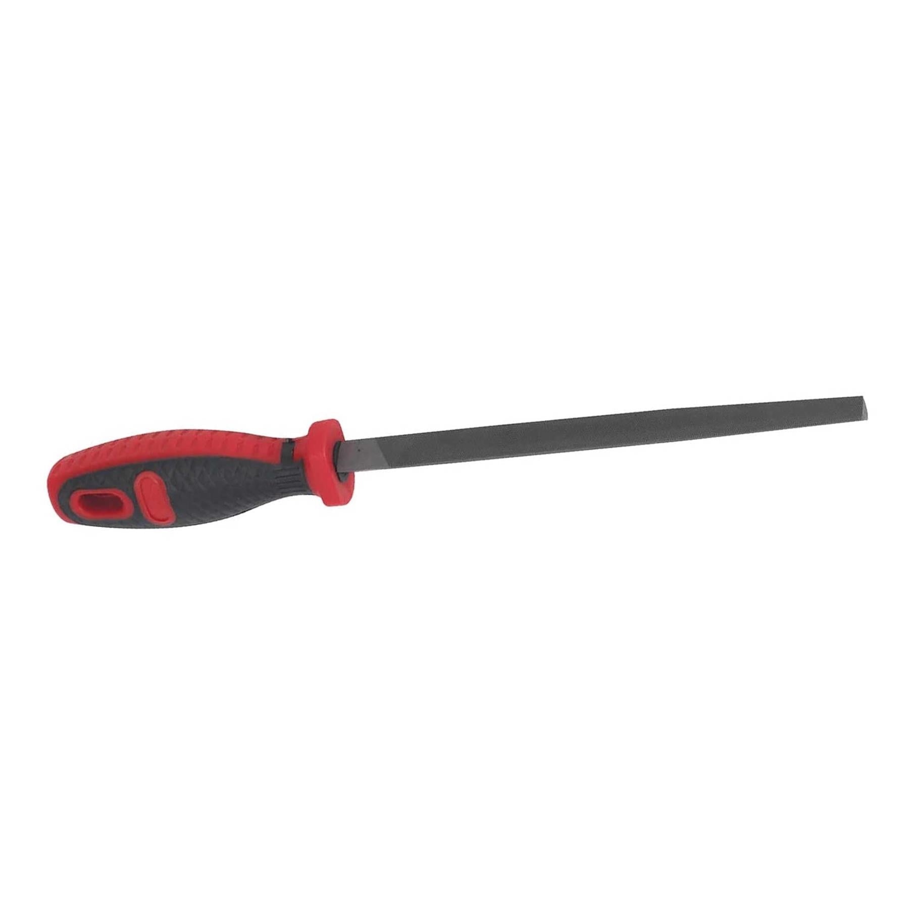 Sealey Smooth Cut 3-Square Engineer's File 200mm