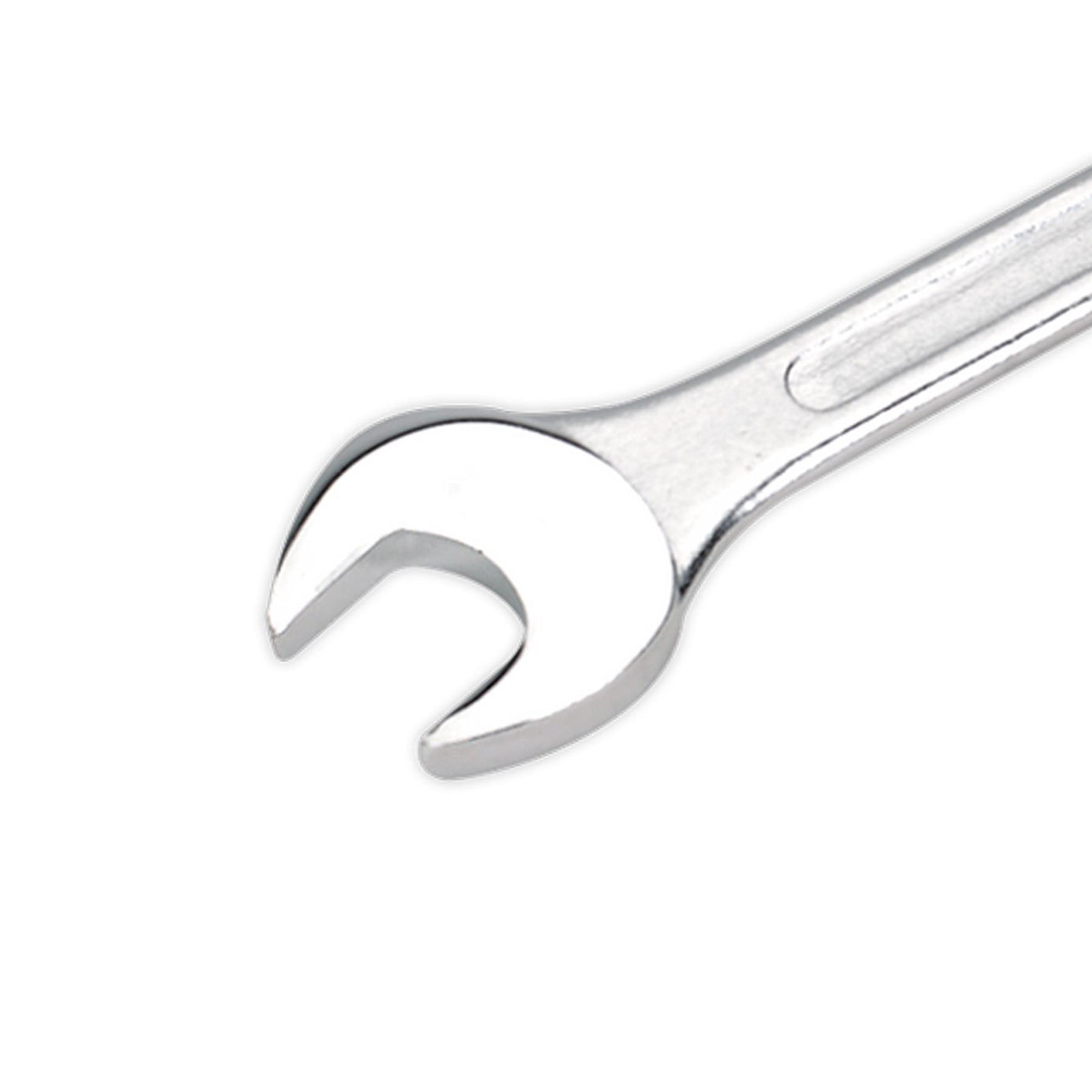Sealey Combination Spanner 15mm Chrome Vanadium Steel