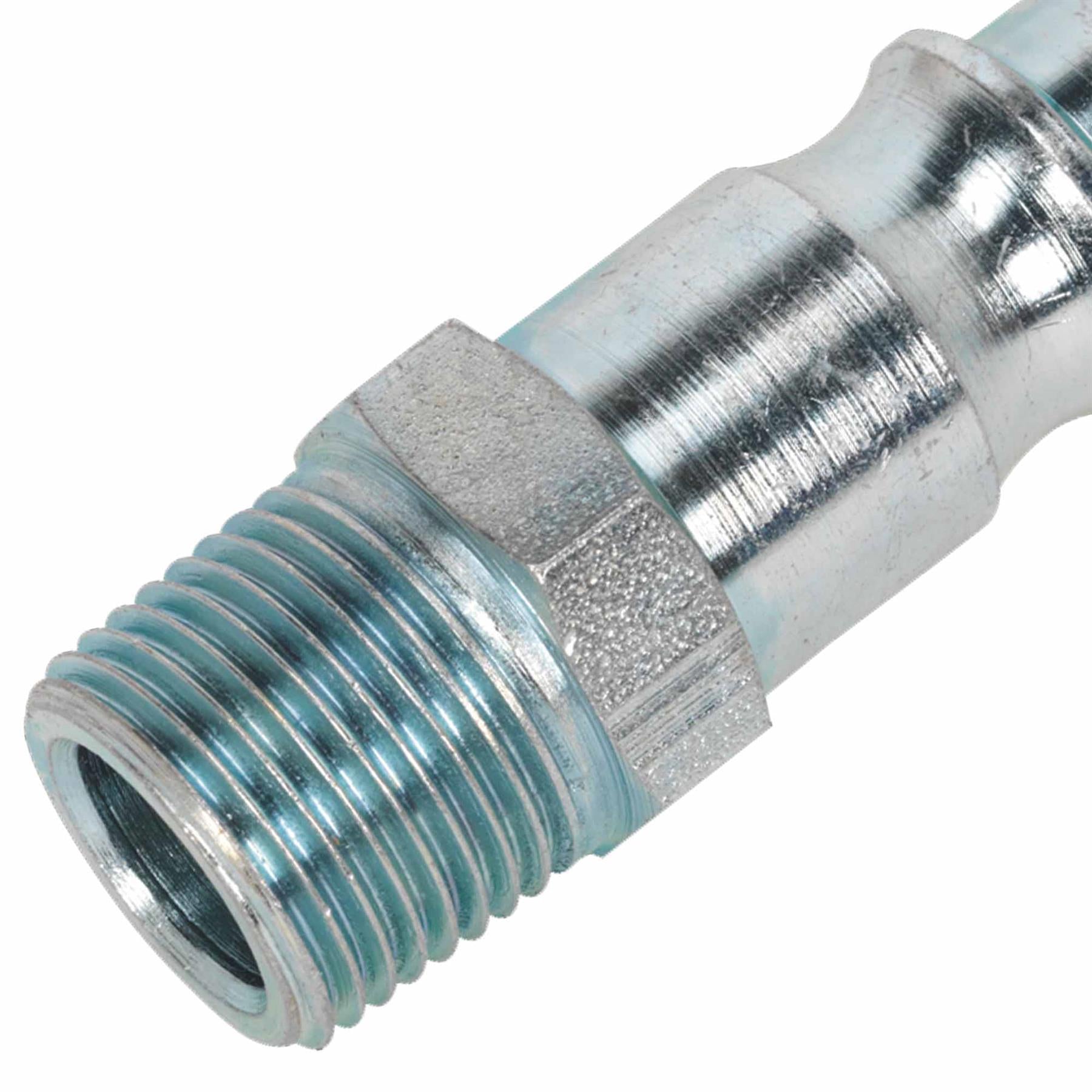 Sealey Screwed Adaptor Male 3/8"BSPT Pack of 2