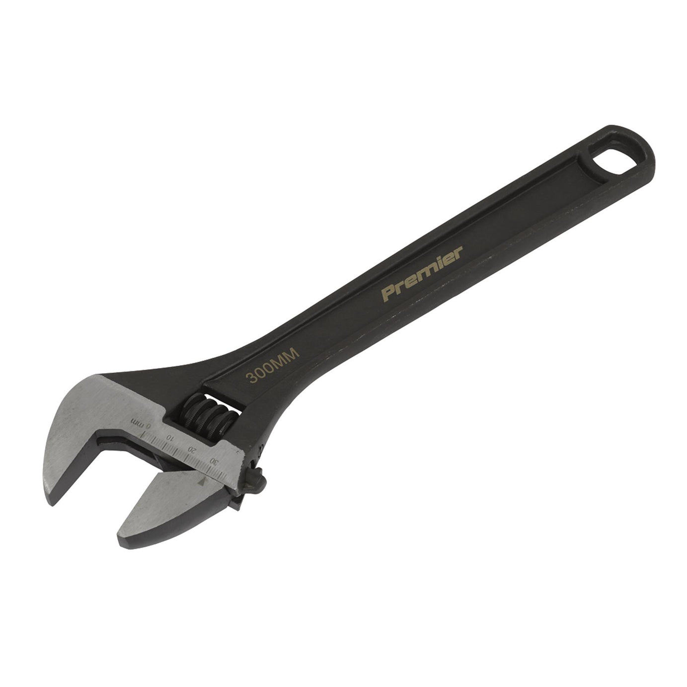 Sealey Adjustable Wrench Set 4pc