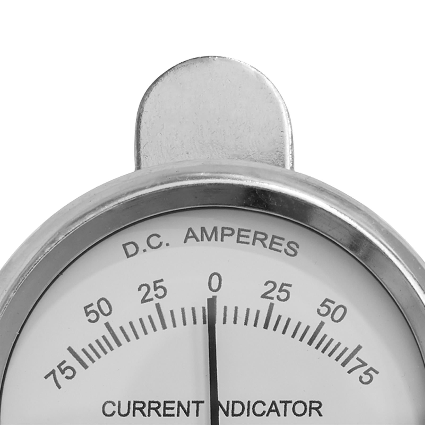 Sealey Clip-On Ammeter 75-0-75A