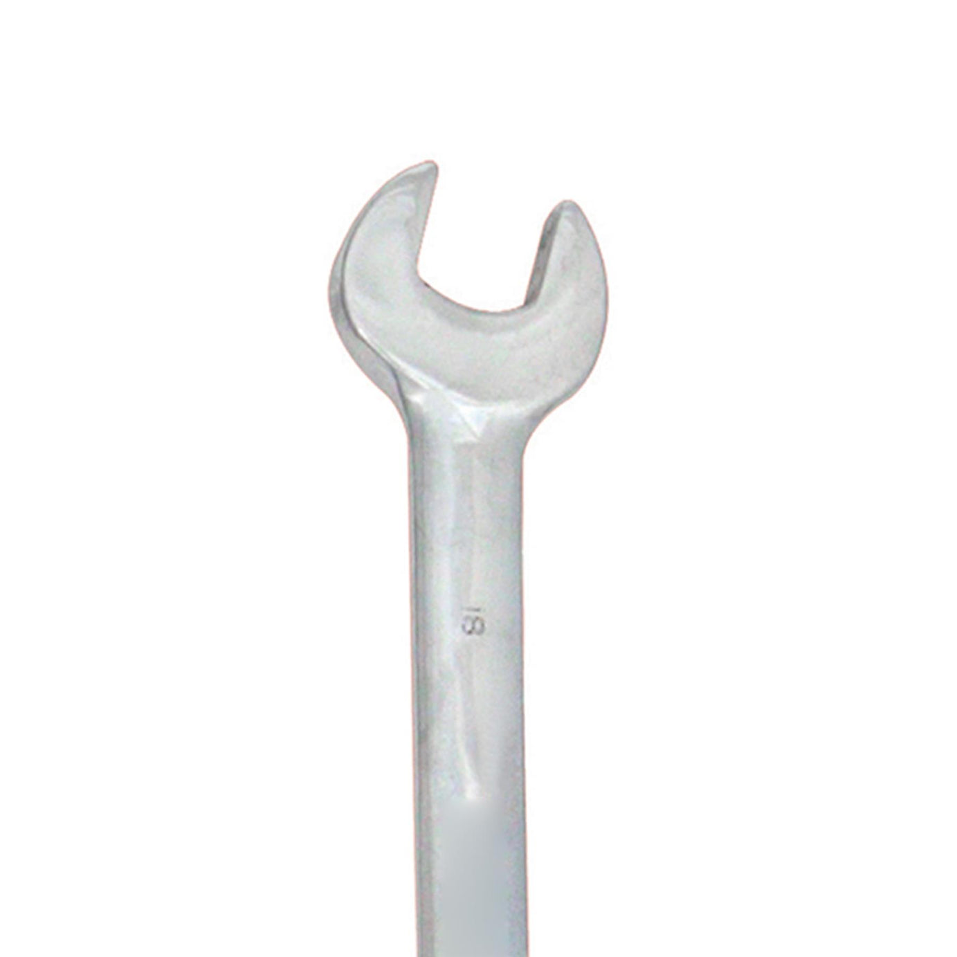 12Pce Fixed Head Ratchet Spanner Set 8mm - 19mm Tough Nylon Storage Roll
