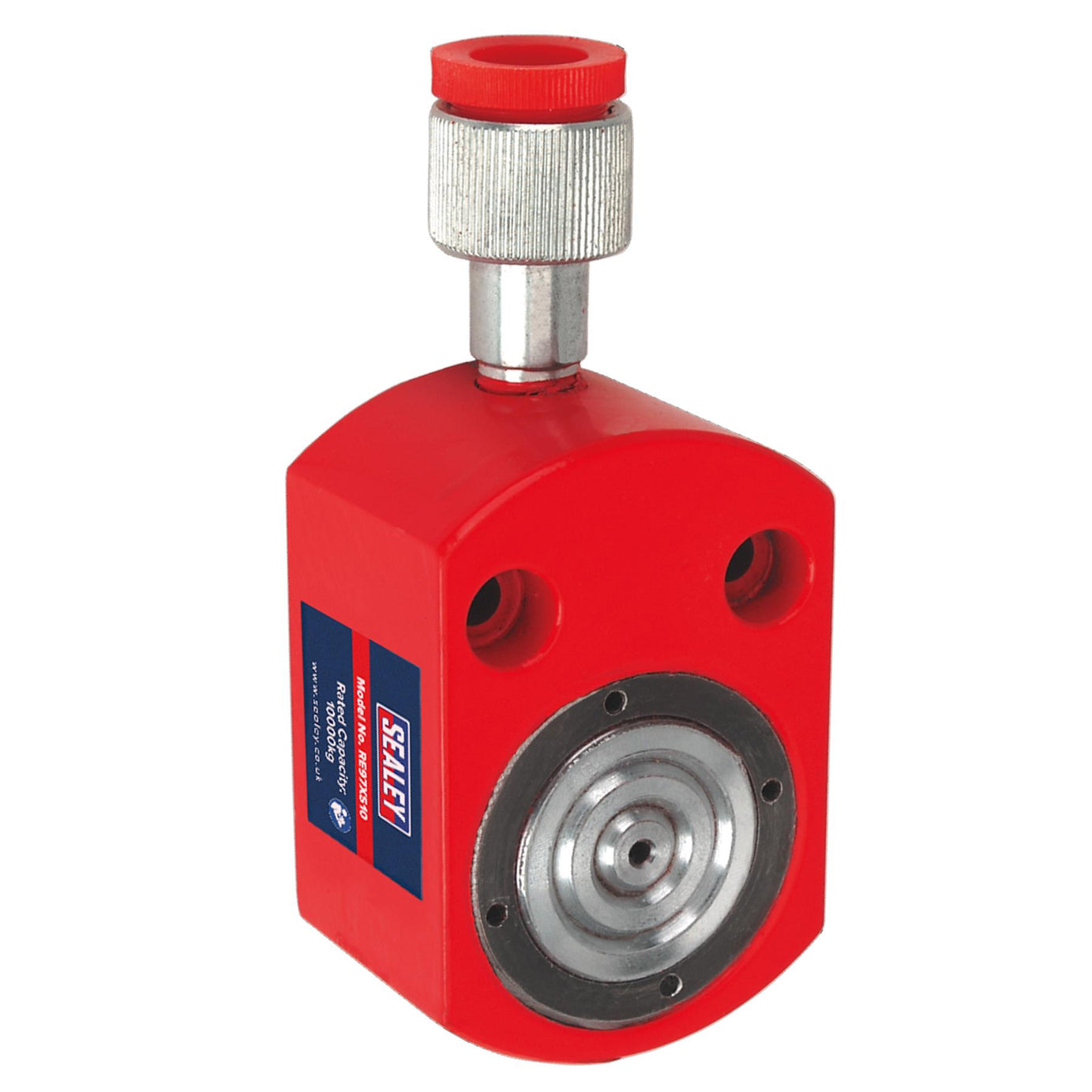 Sealey Push Ram - Short 10tonne