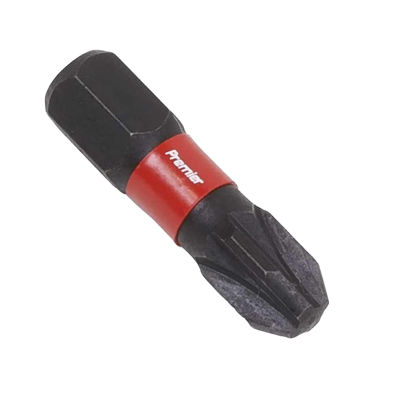 Pozi #3 Impact Power Tool Bits 25mm - 3pc