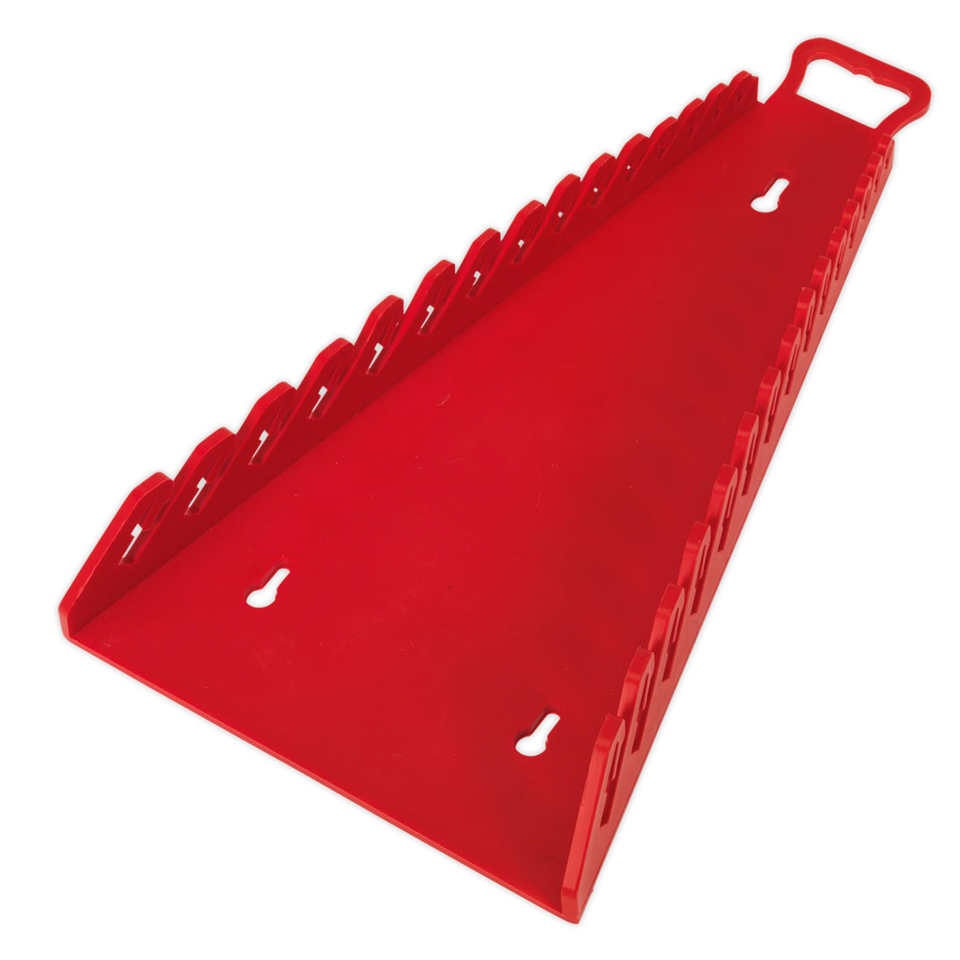 Reverse Spanner Rack Capacity 15 Spanners Sealey