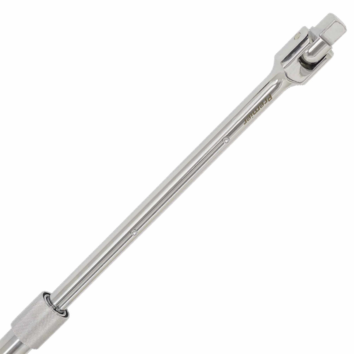 Sealey Breaker Bar Extendable 3/4"Sq Drive 540-800mm