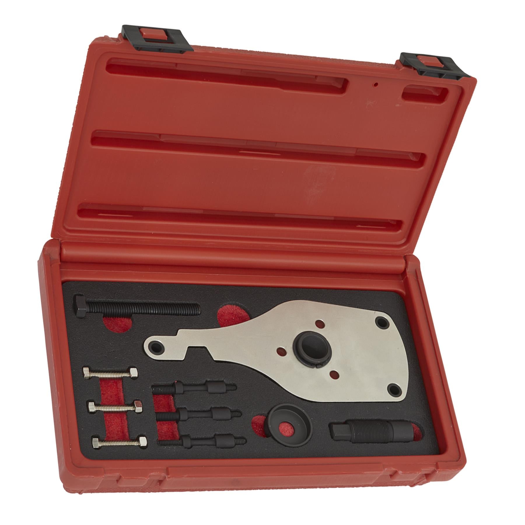 Sealey High Pressure Fuel Pump Remover/Installer-Ford 2.0D EcoBlue