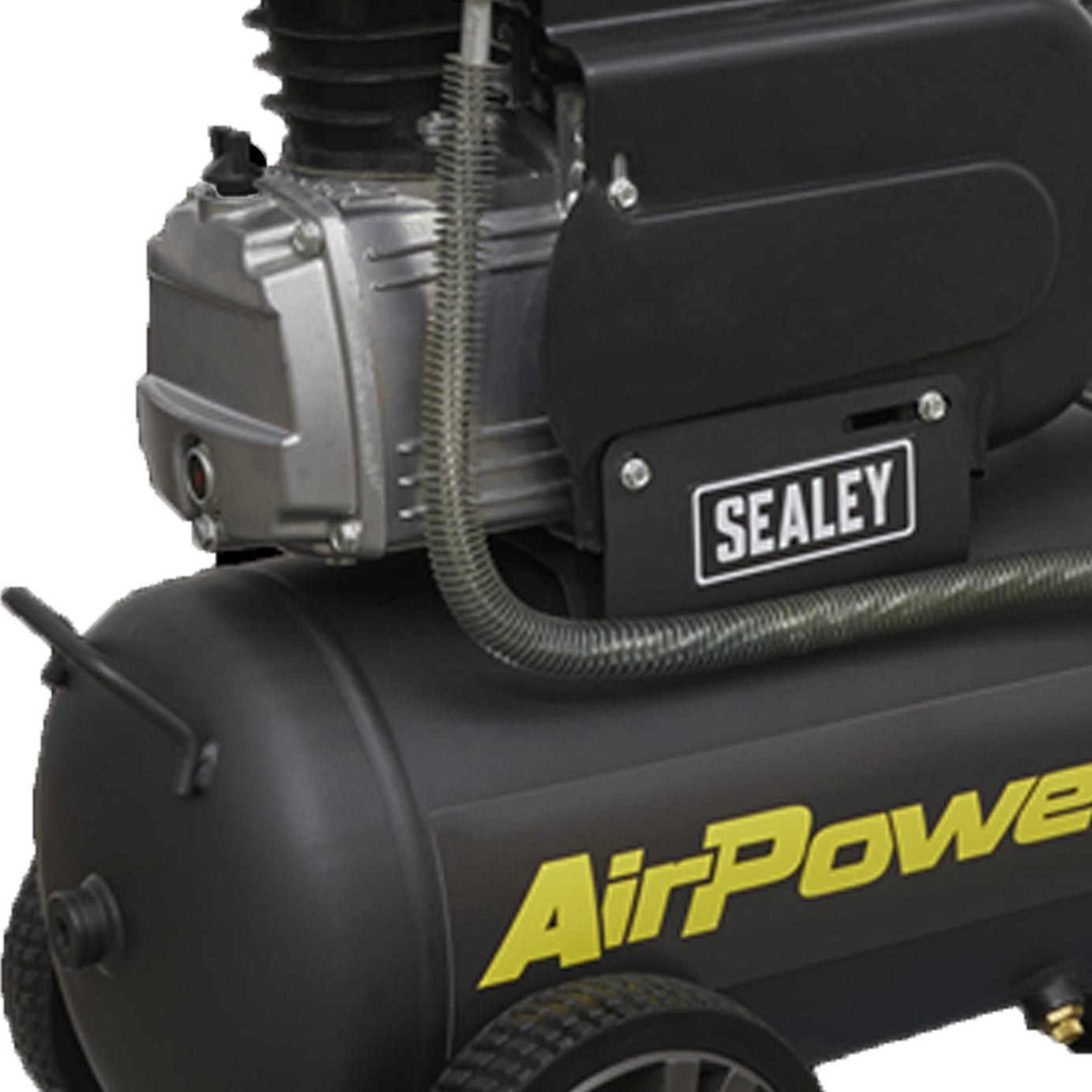 Sealey SAC2420E110V Compressor 24L Direct Drive 2hp 110V