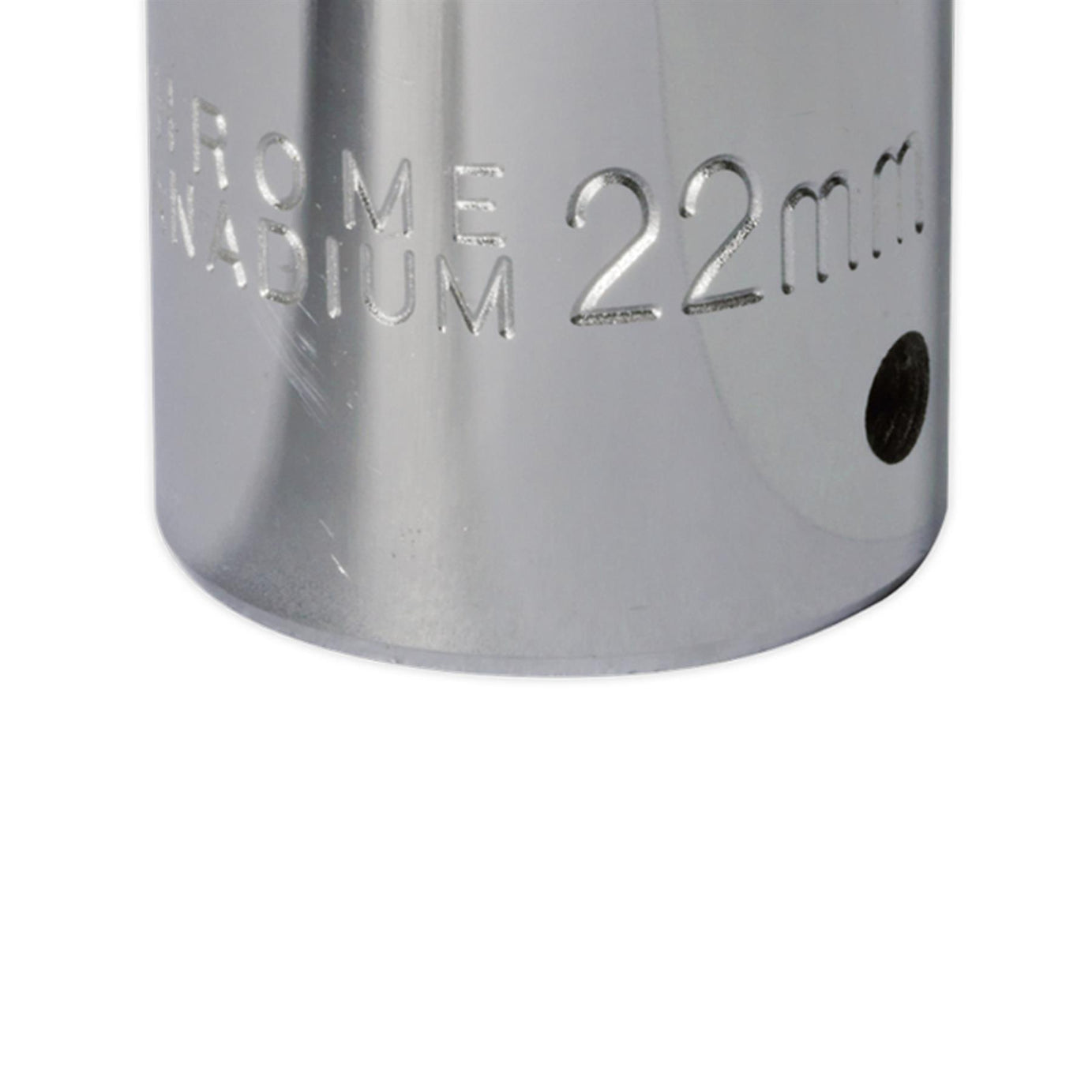 Sealey WallDrive Socket 22mm 3/4"Sq Drive