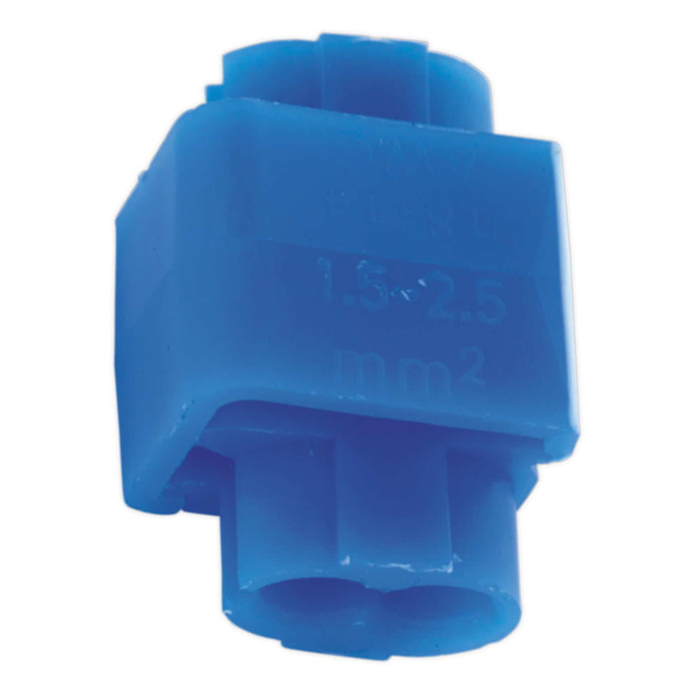 Sealey Quick Splice Connector Blue Pack of 100