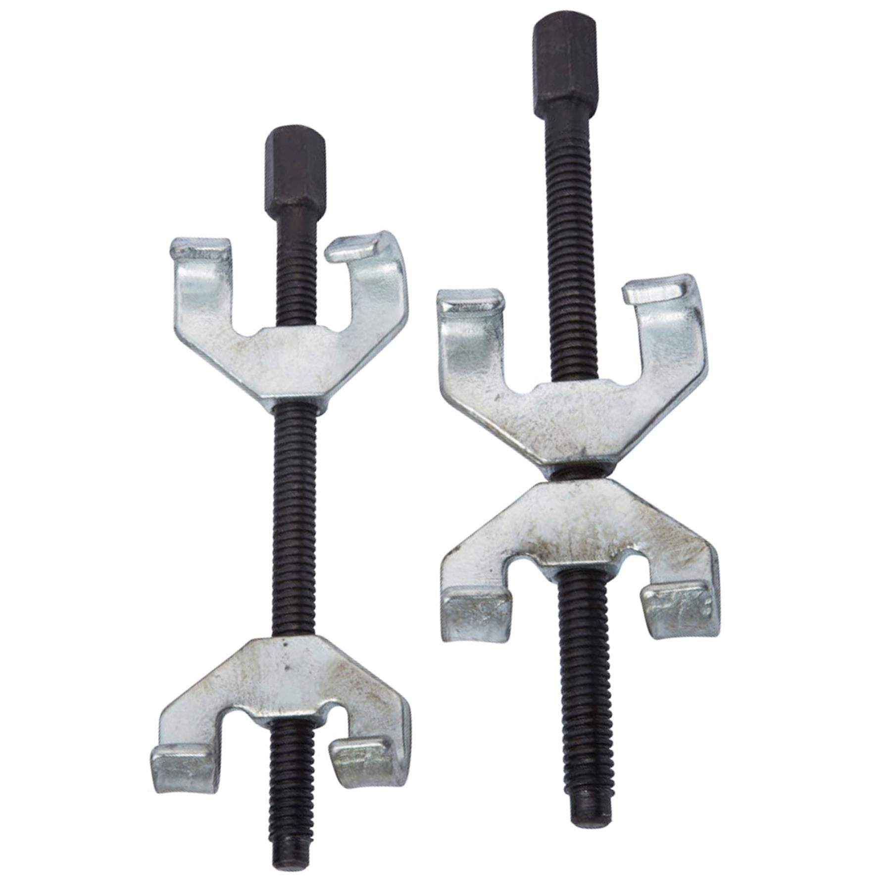 BlueSpot 2pc Coil Spring Compressor Clamps Heavy Duty Suspension Clamp Tool