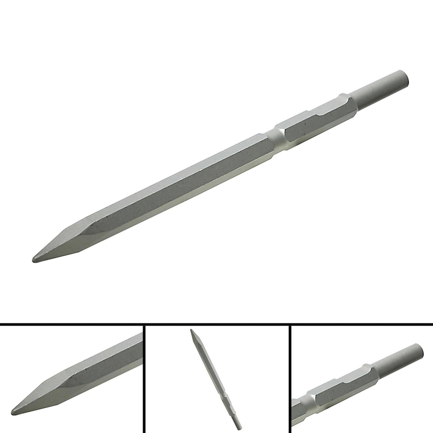 Steel Kango K900/950 Point 380mm DIY Tools Drop Forged Steel Brand New