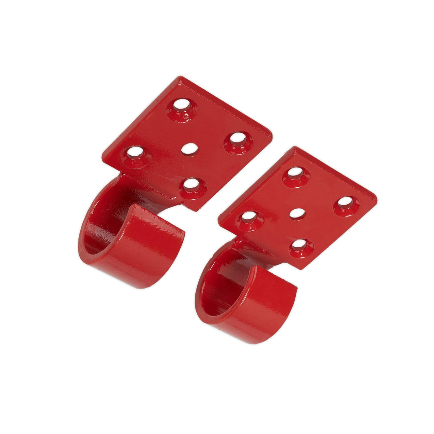 Sealey Wall Brackets for Cable Carrier Stand CC01