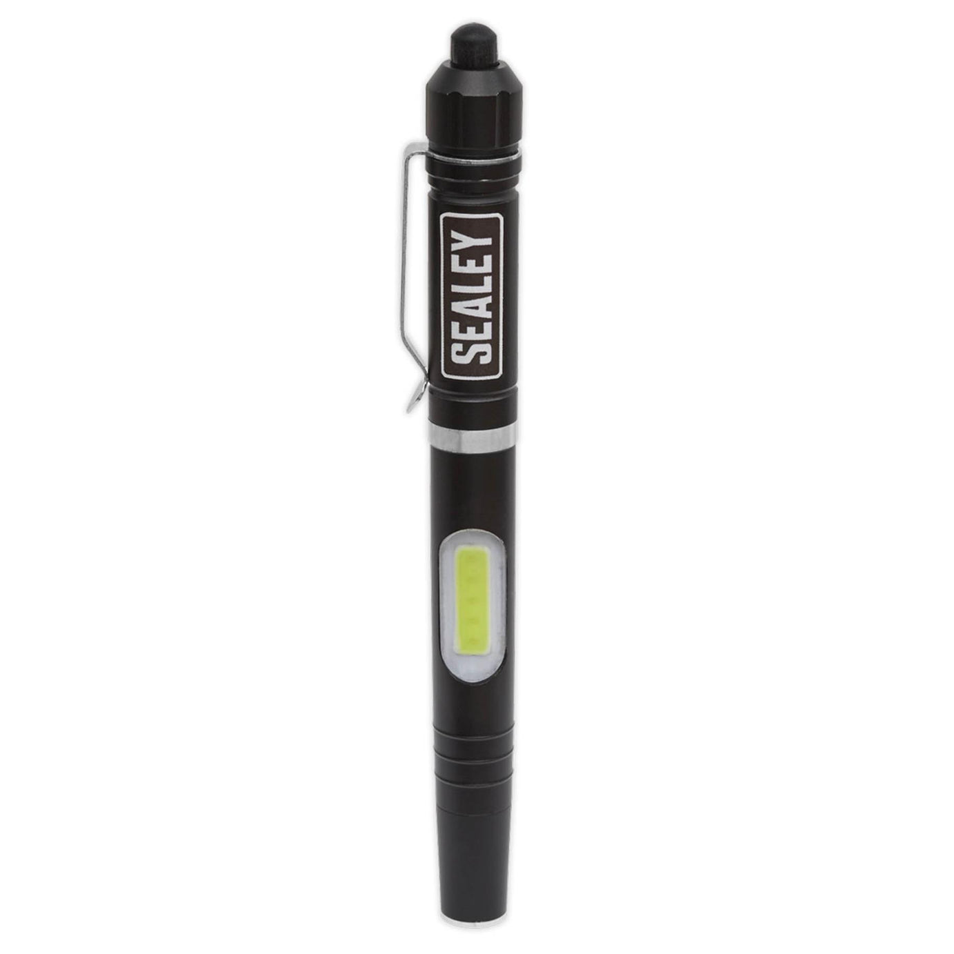 Sealey Aluminium Penlight 3W CREE XTE & 1W COB LED